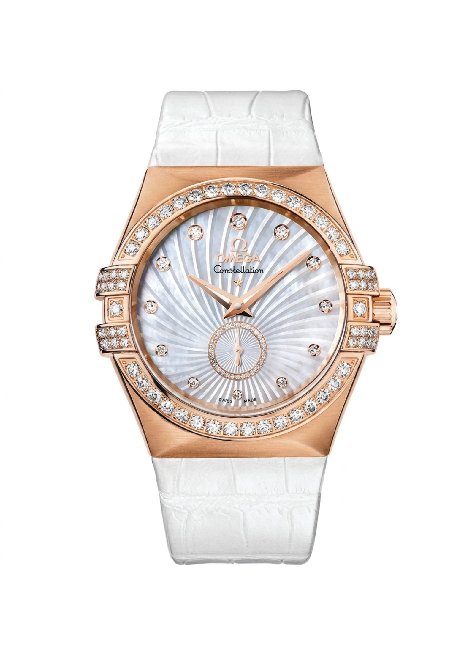 Omega Constellation Ladies 123.58.35.20.55.001