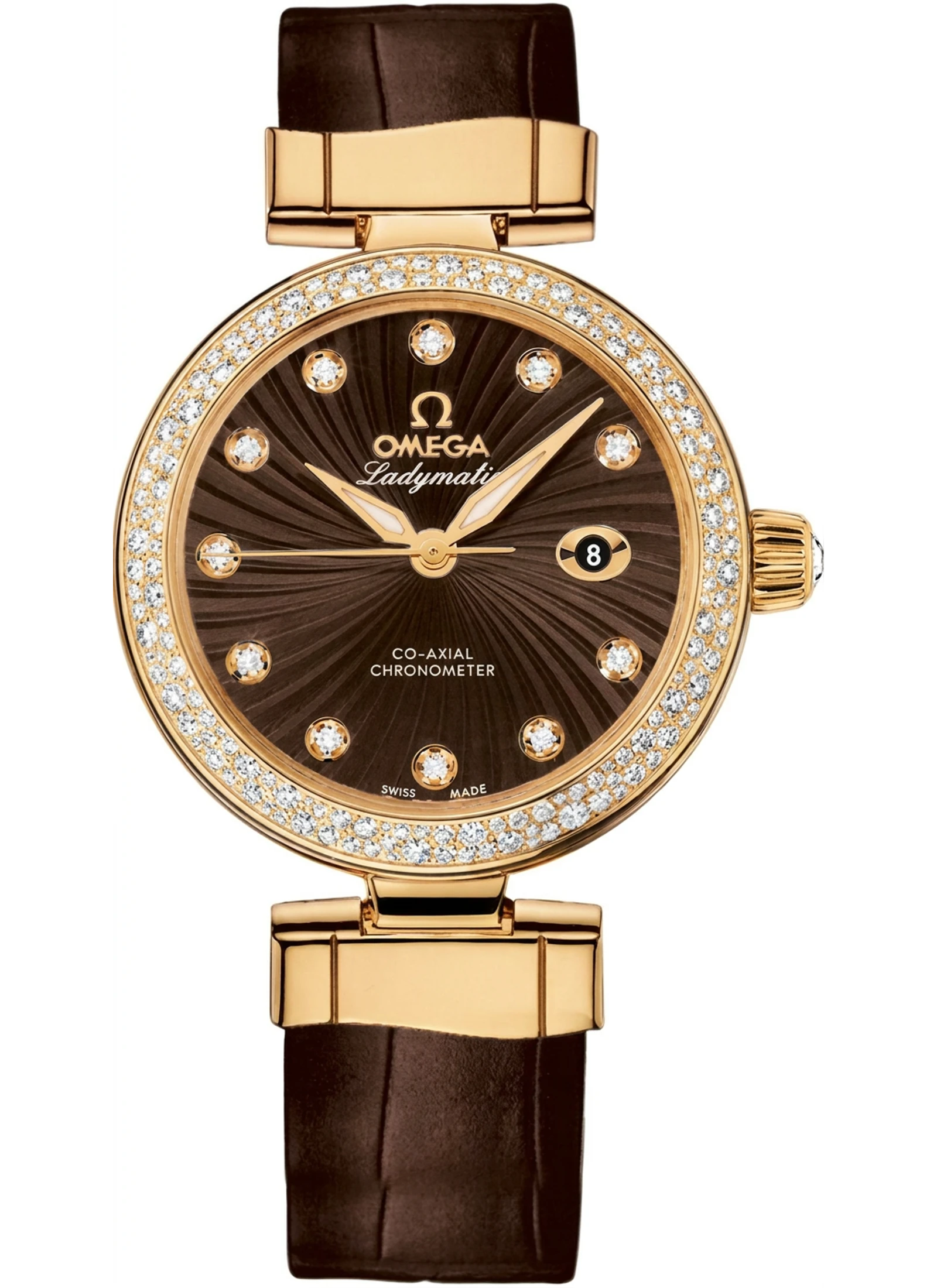 Omega De Ville Ladymatic 425.68.34.20.63.002
