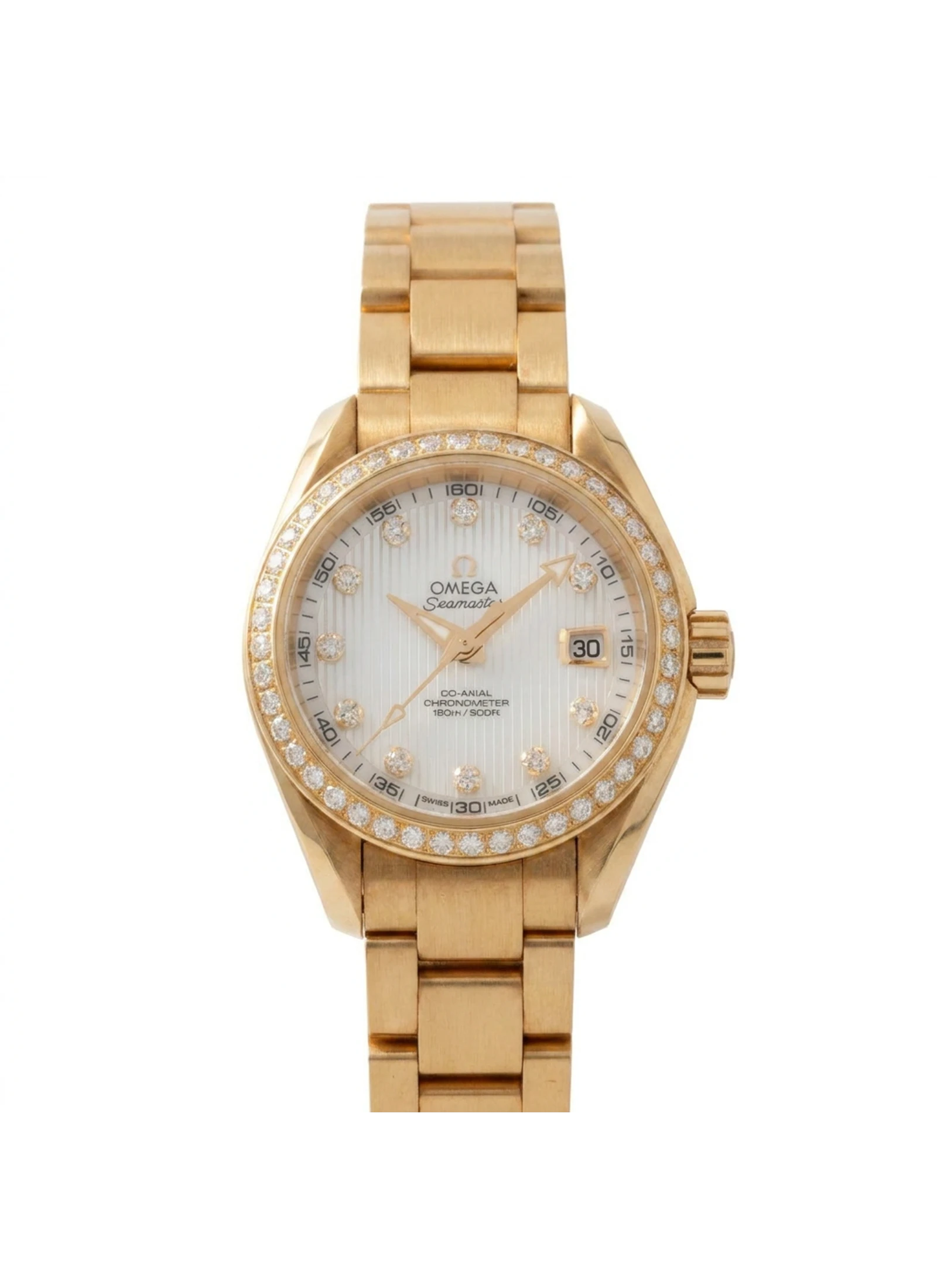 Omega Seamaster Aqua Terra 231.55.30.20.55.002