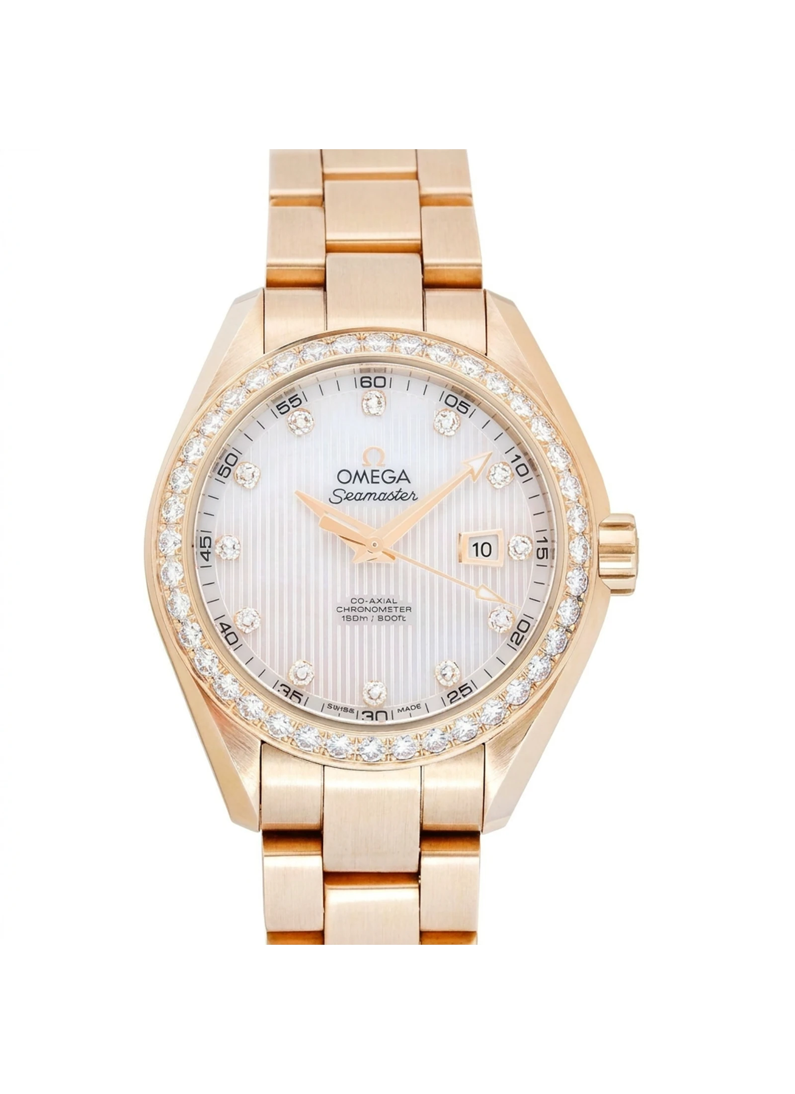 Omega Seamaster Aqua Terra 231.55.34.20.55.002