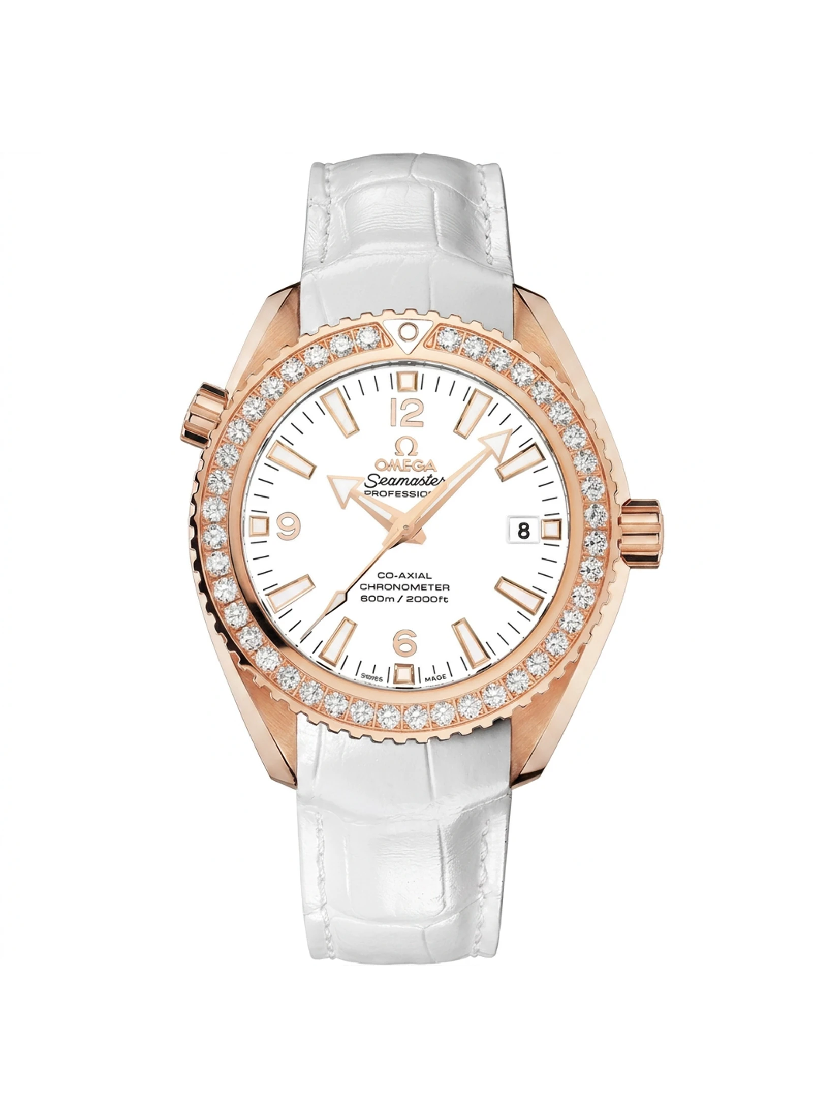 Omega Seamaster Planet Ocean 232.58.42.21.04.001