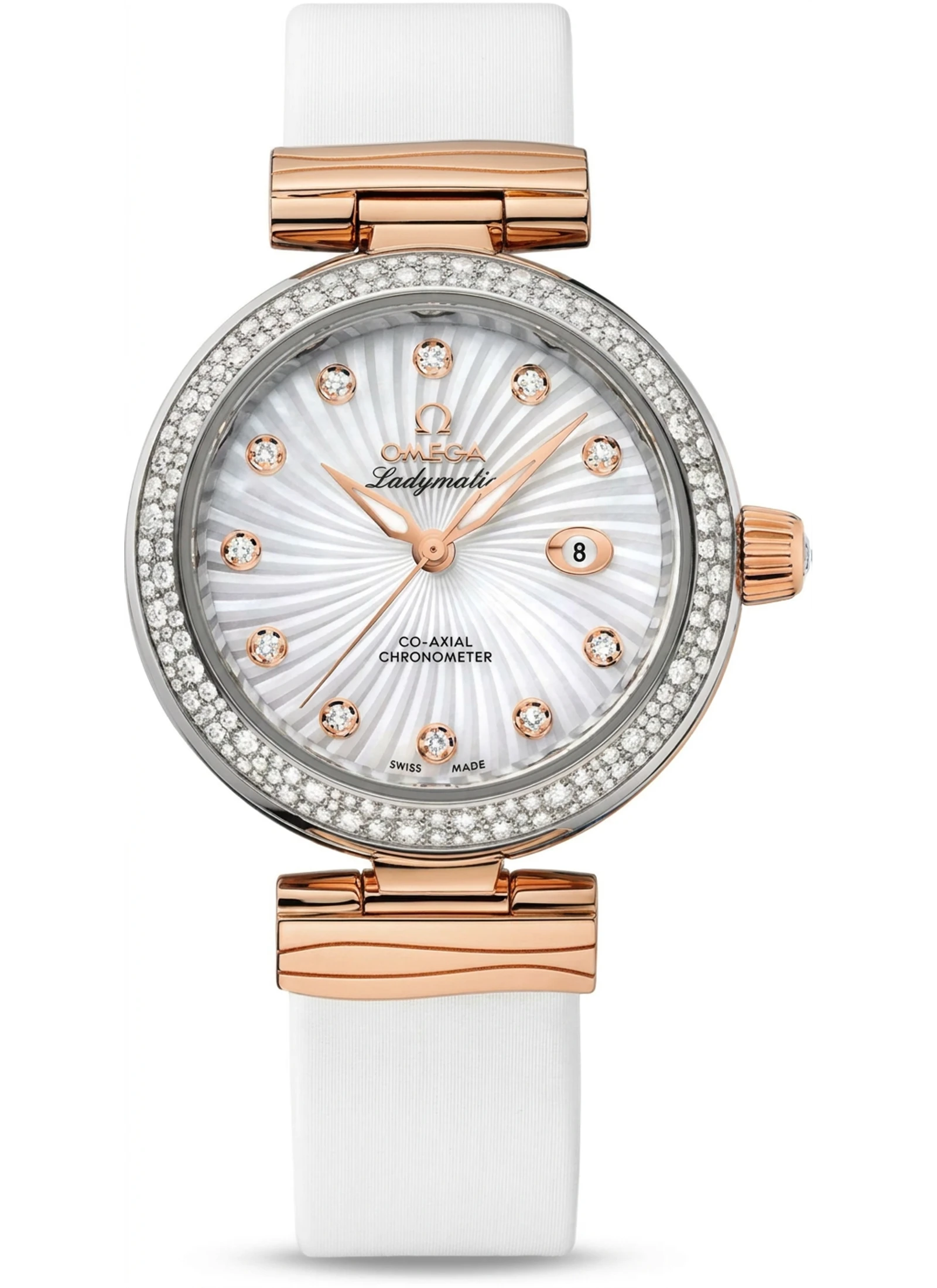 Omega De Ville Ladymatic 425.27.34.20.55.001