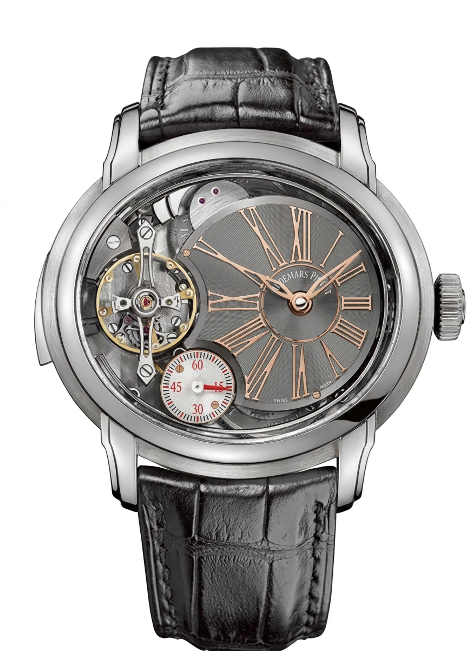 Audemars Piguet Millenary 26371TI.OO.D002CR.01