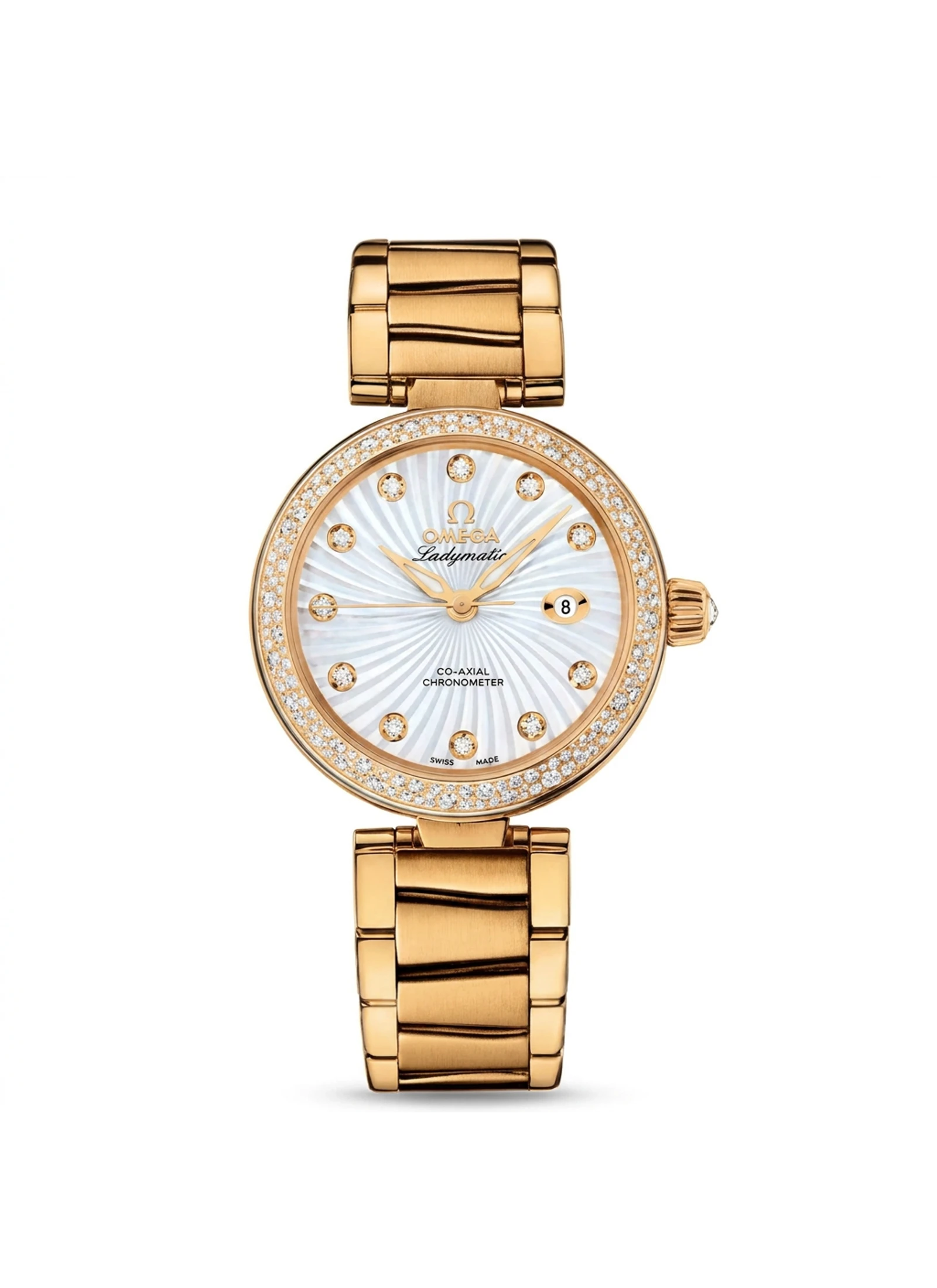 Omega De Ville Ladymatic 425.65.34.20.55.004