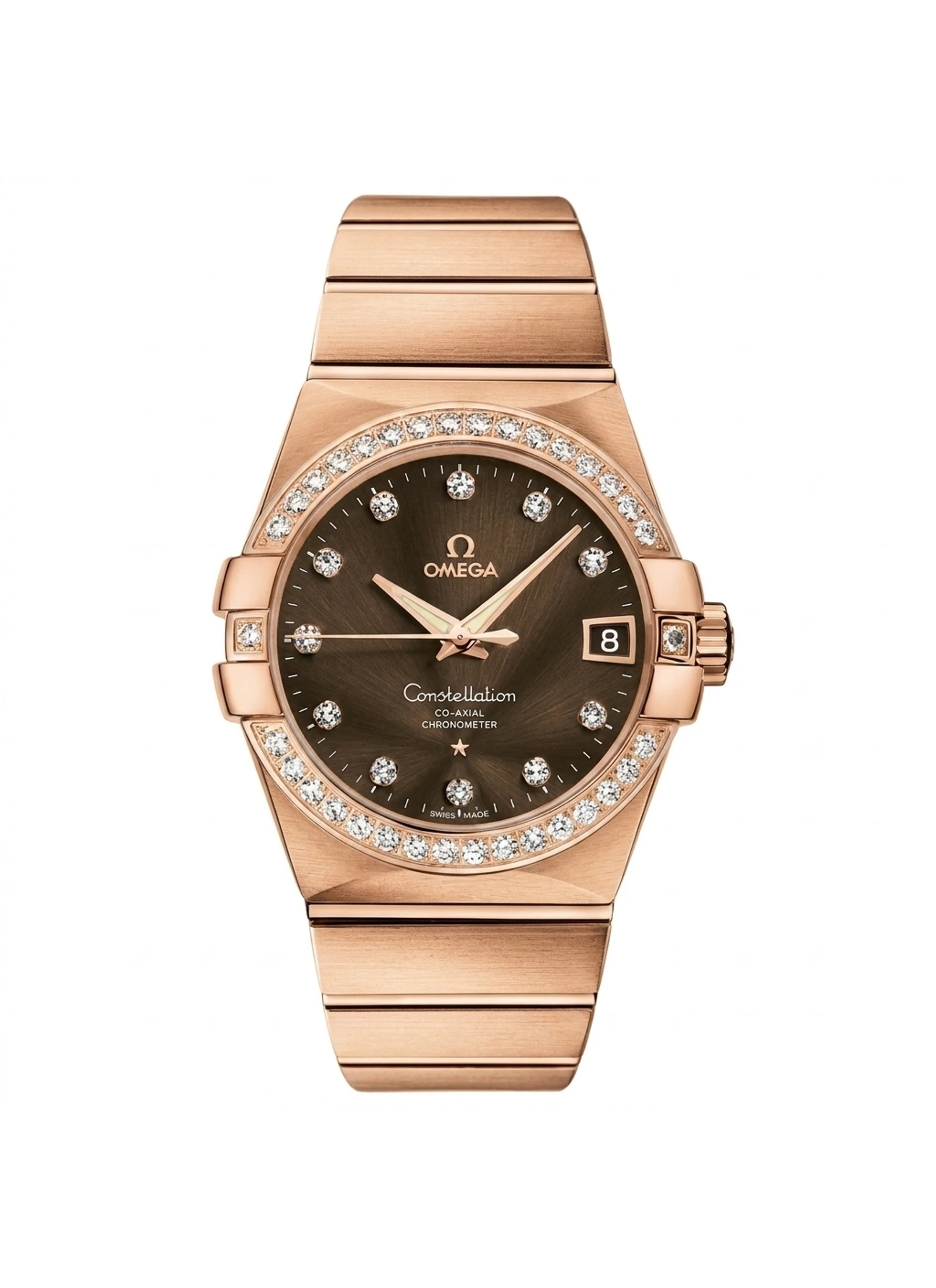 Omega Constellation Men 123.55.38.21.63.001
