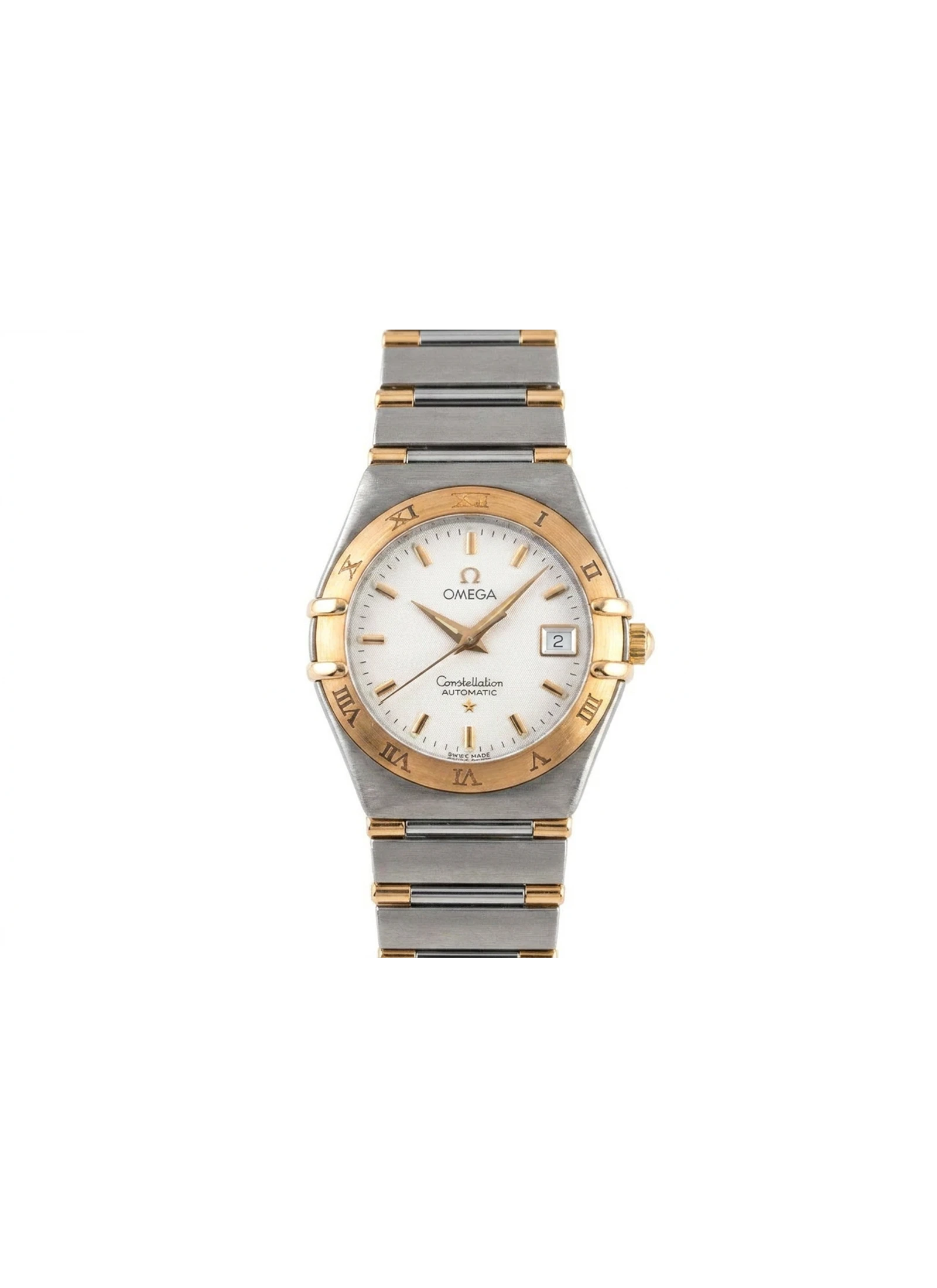 Omega Constellation Ladies 766.1201