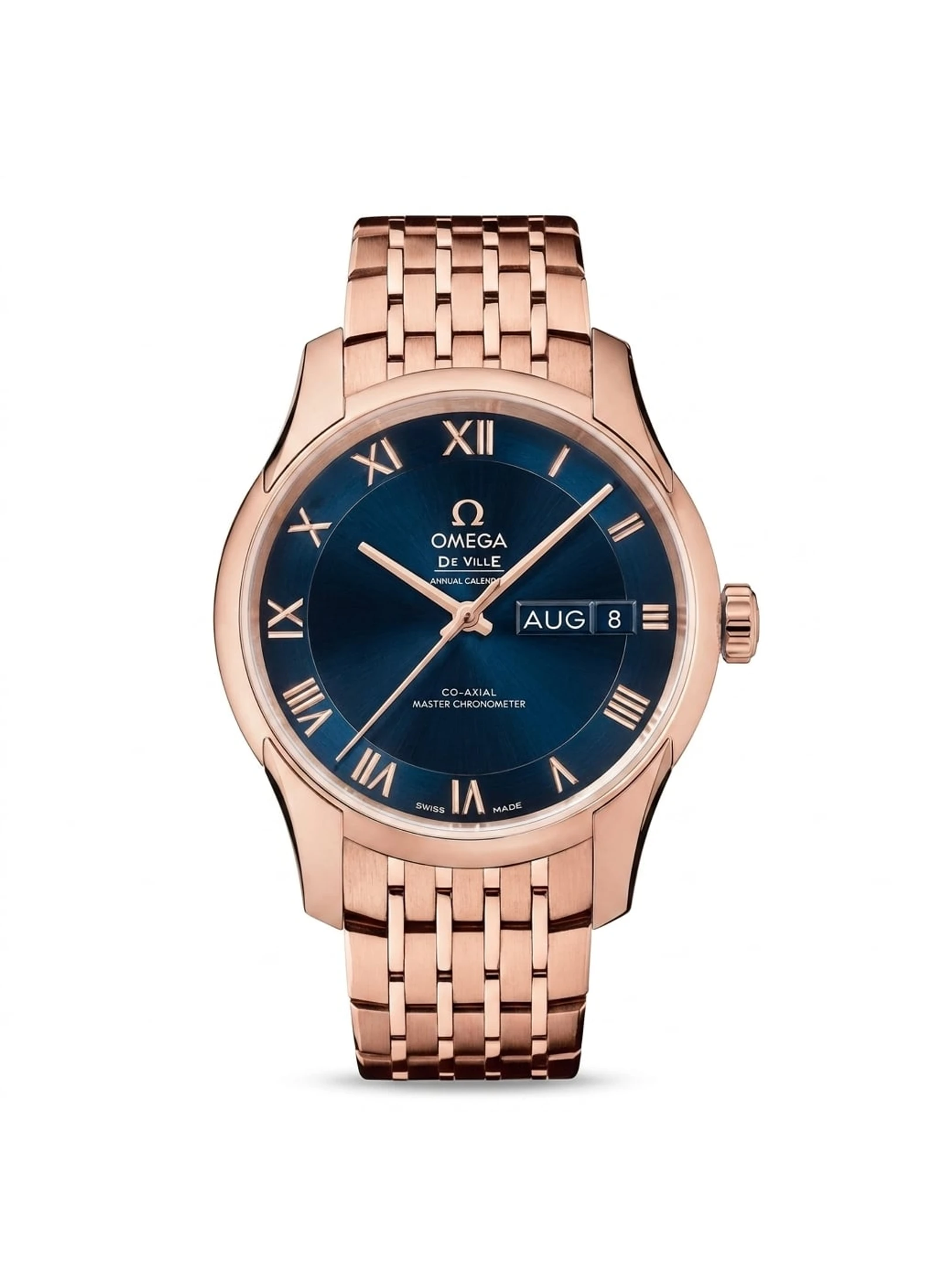 Omega De Ville Hour Vision 433.50.41.22.03.001