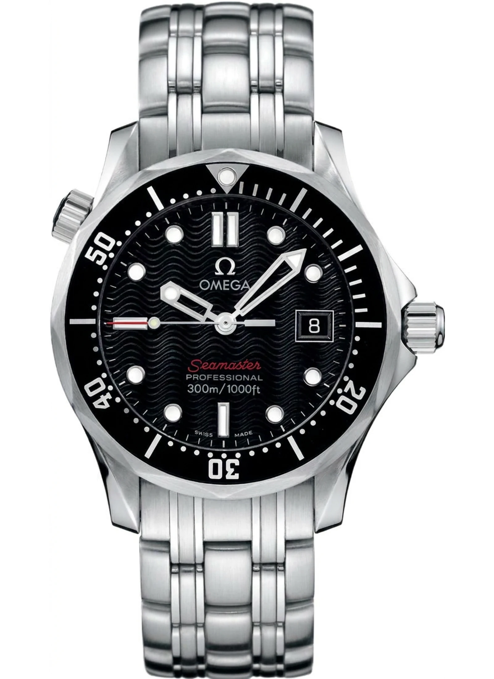 Omega Seamaster Diver 300 M 212.30.36.61.01.001 196.1508