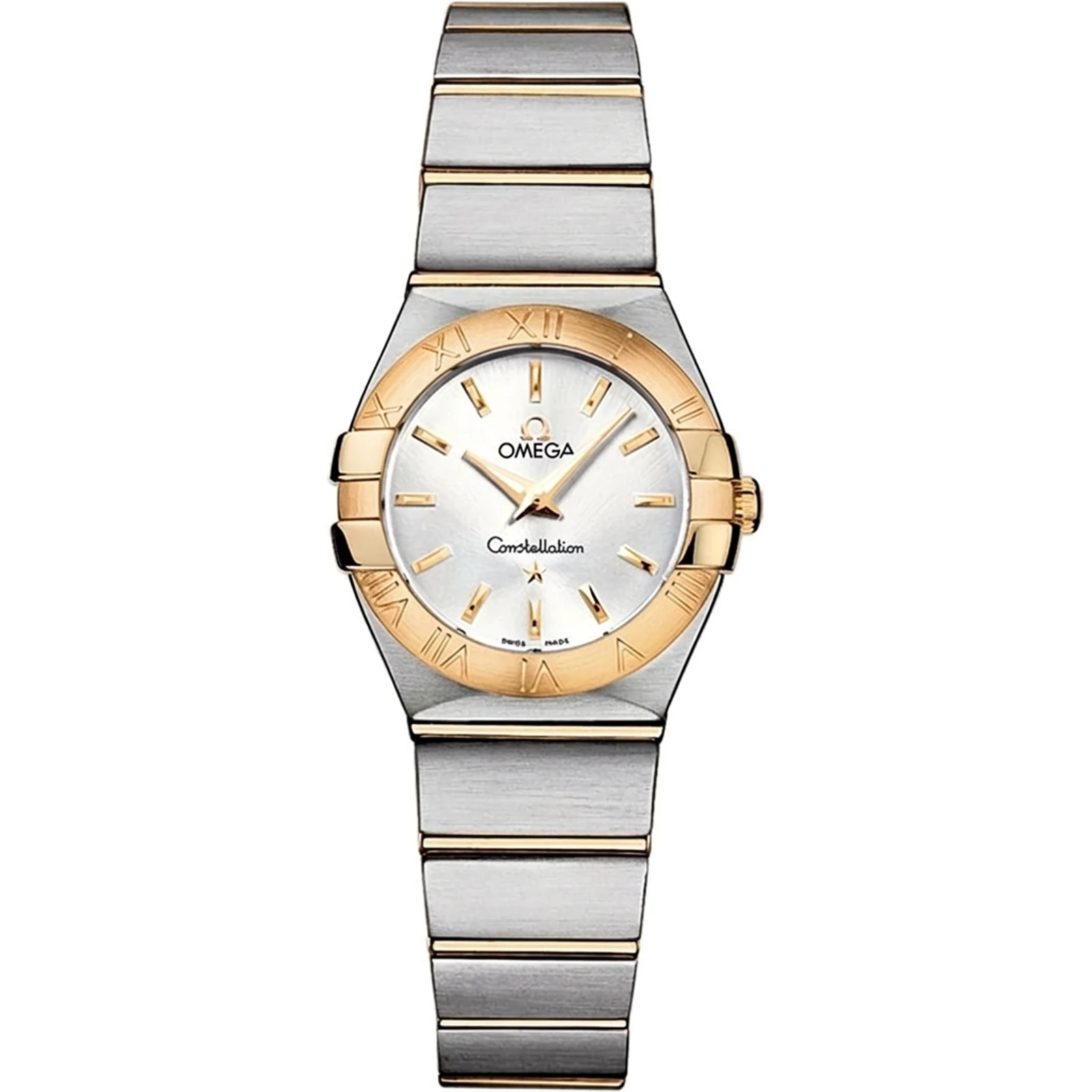 Omega Constellation Quartz 123.20.24.60.02.002