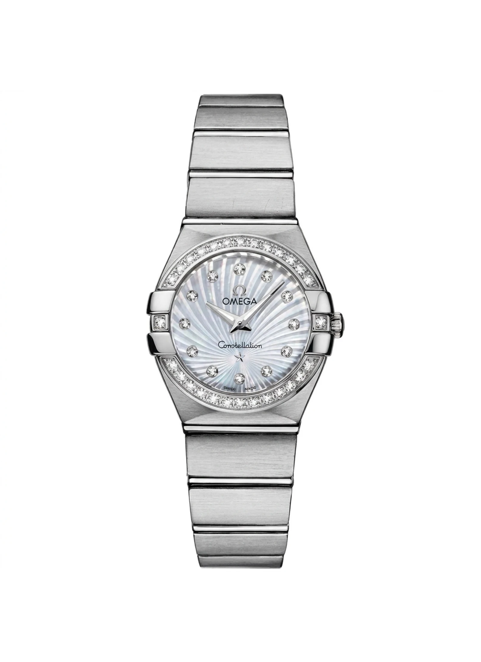 Omega Constellation Quartz 123.15.24.60.55.002