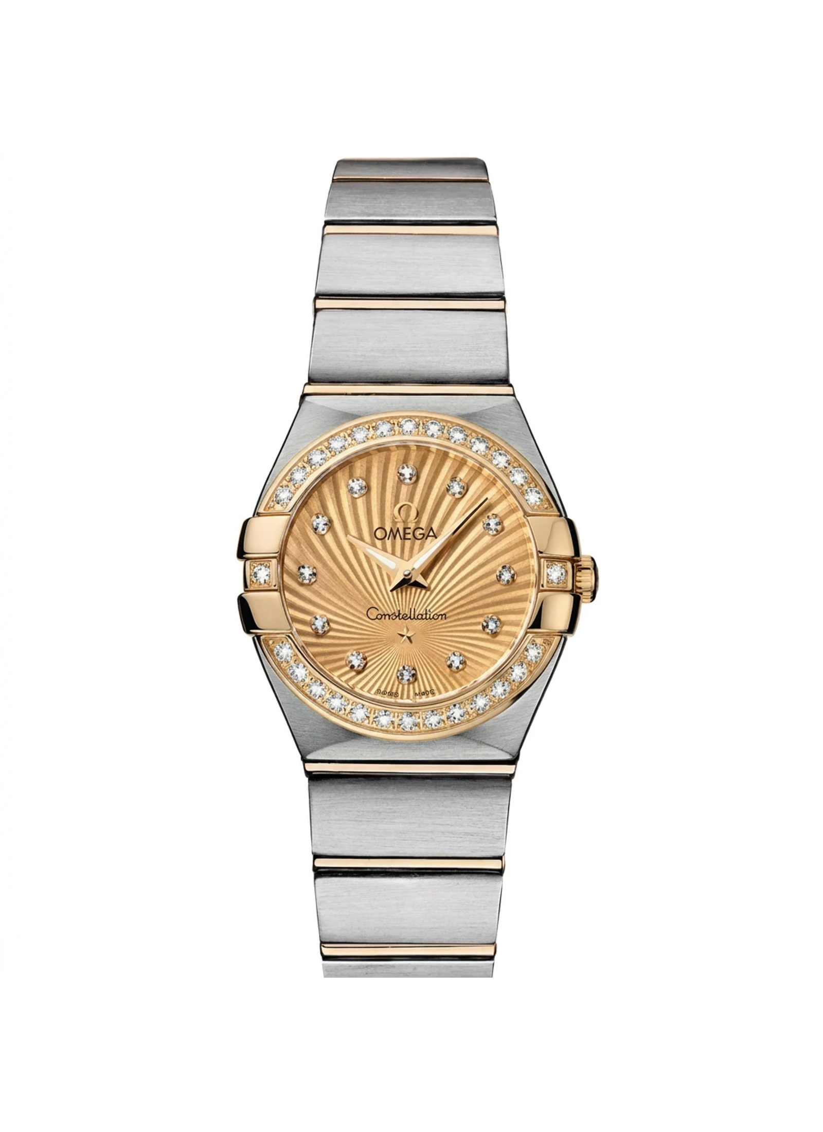 Omega Constellation Quartz 123.25.24.60.58.001