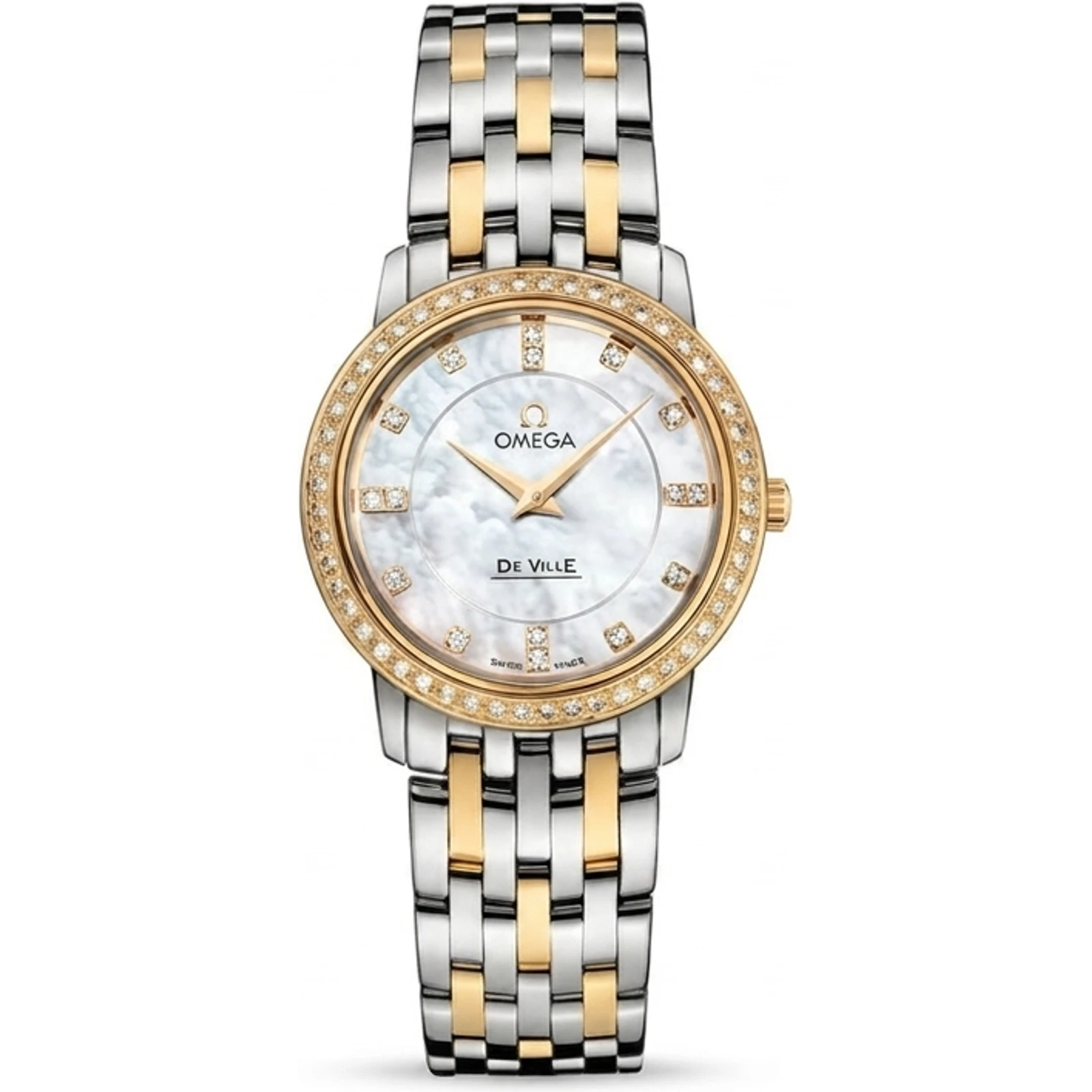 Omega De Ville Prestige 413.25.27.60.55.001