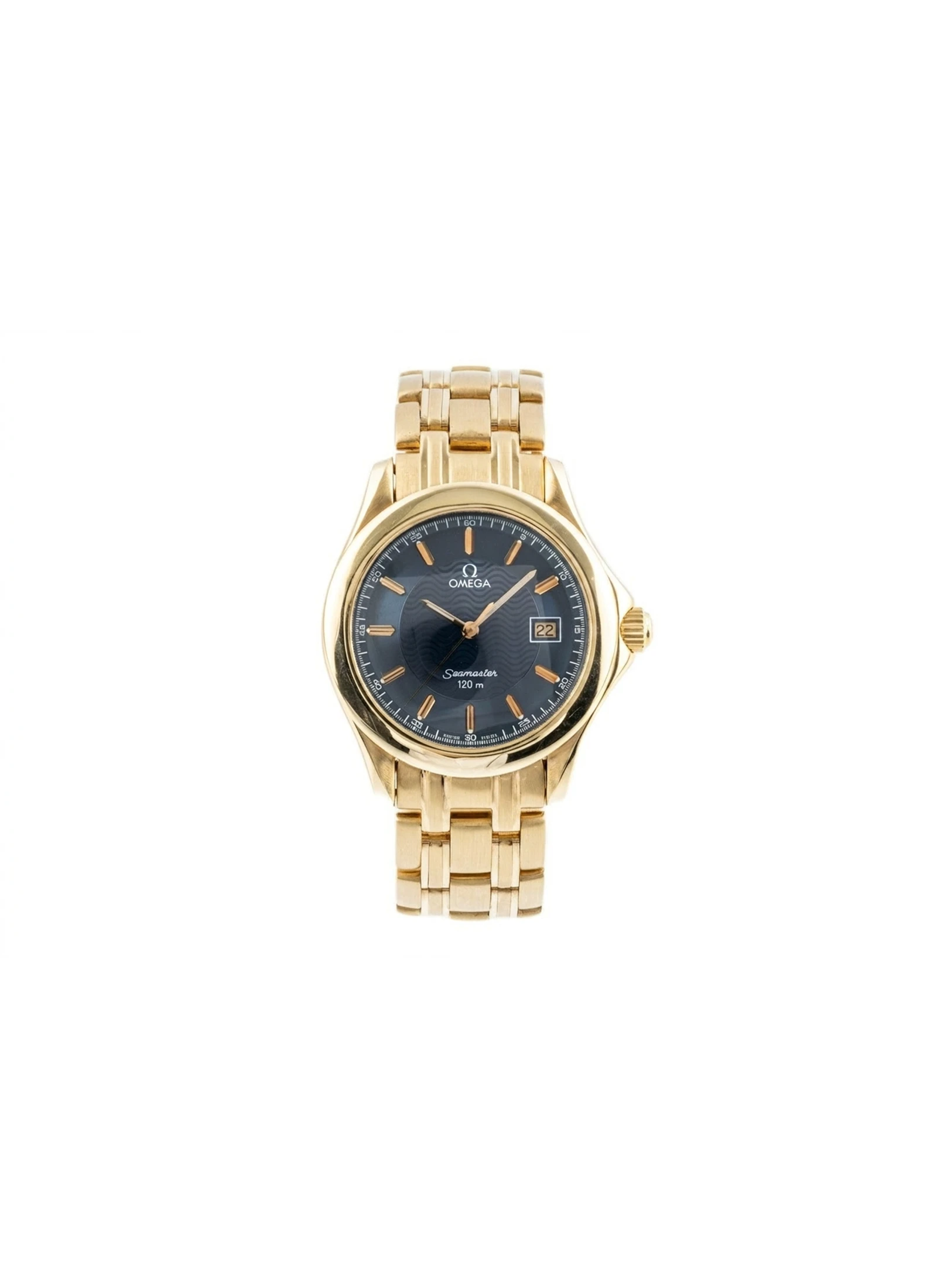 Omega Seamaster 120 M 196.1501 / 168.1501