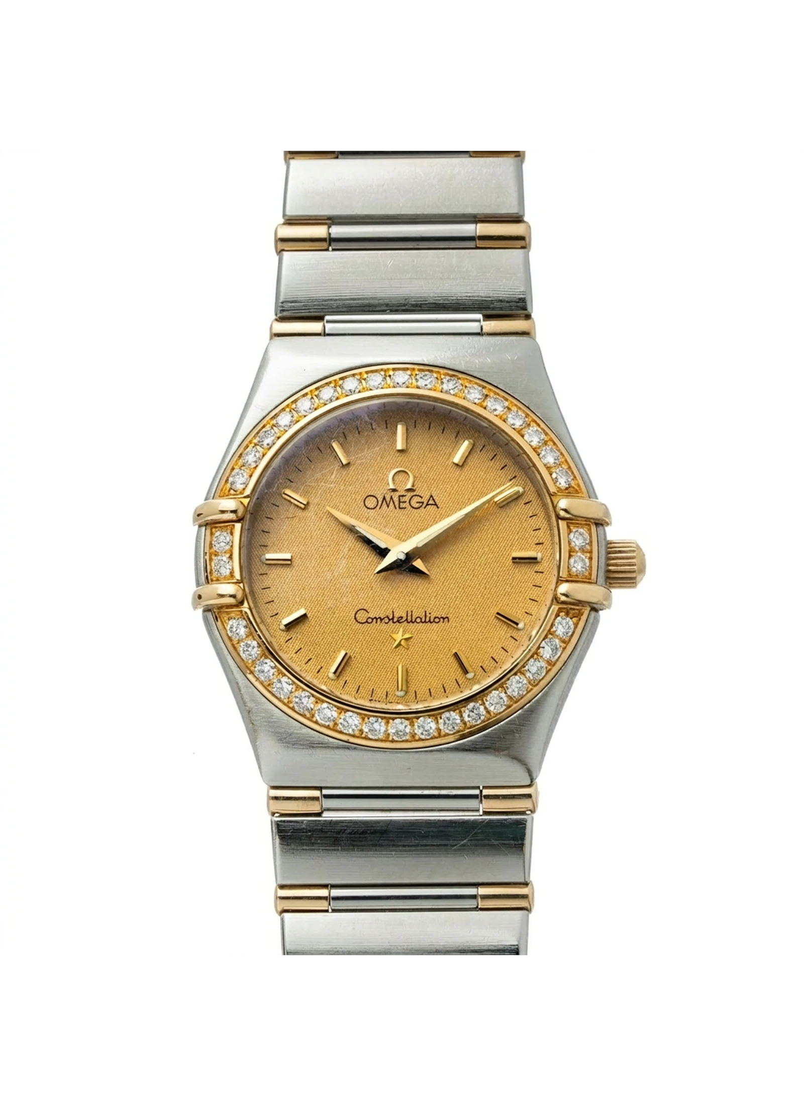 Omega Constellation Ladies 895.1201 / 12777000
