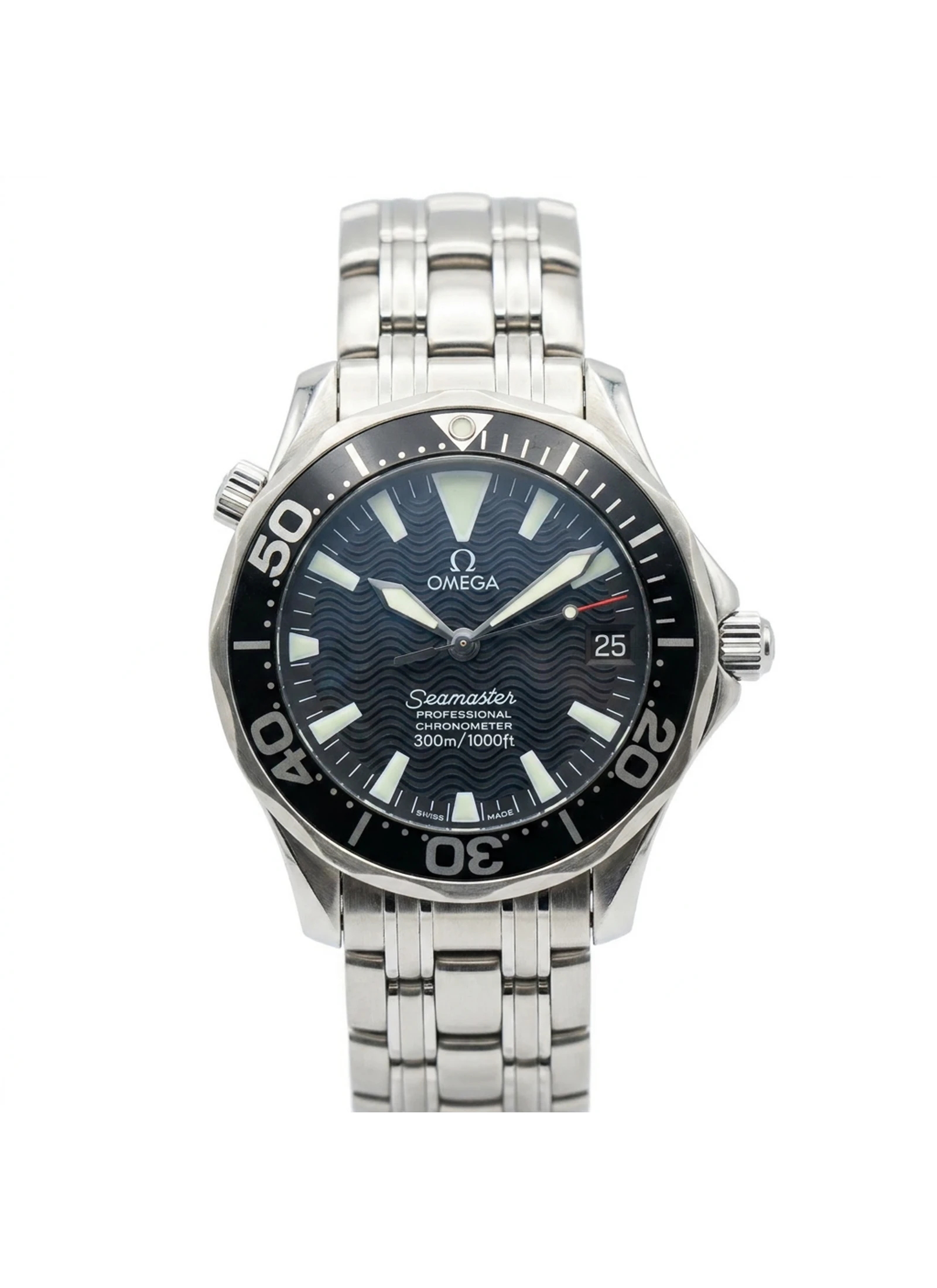 Omega Seamaster Diver 300 M 168.1641 / 29525091