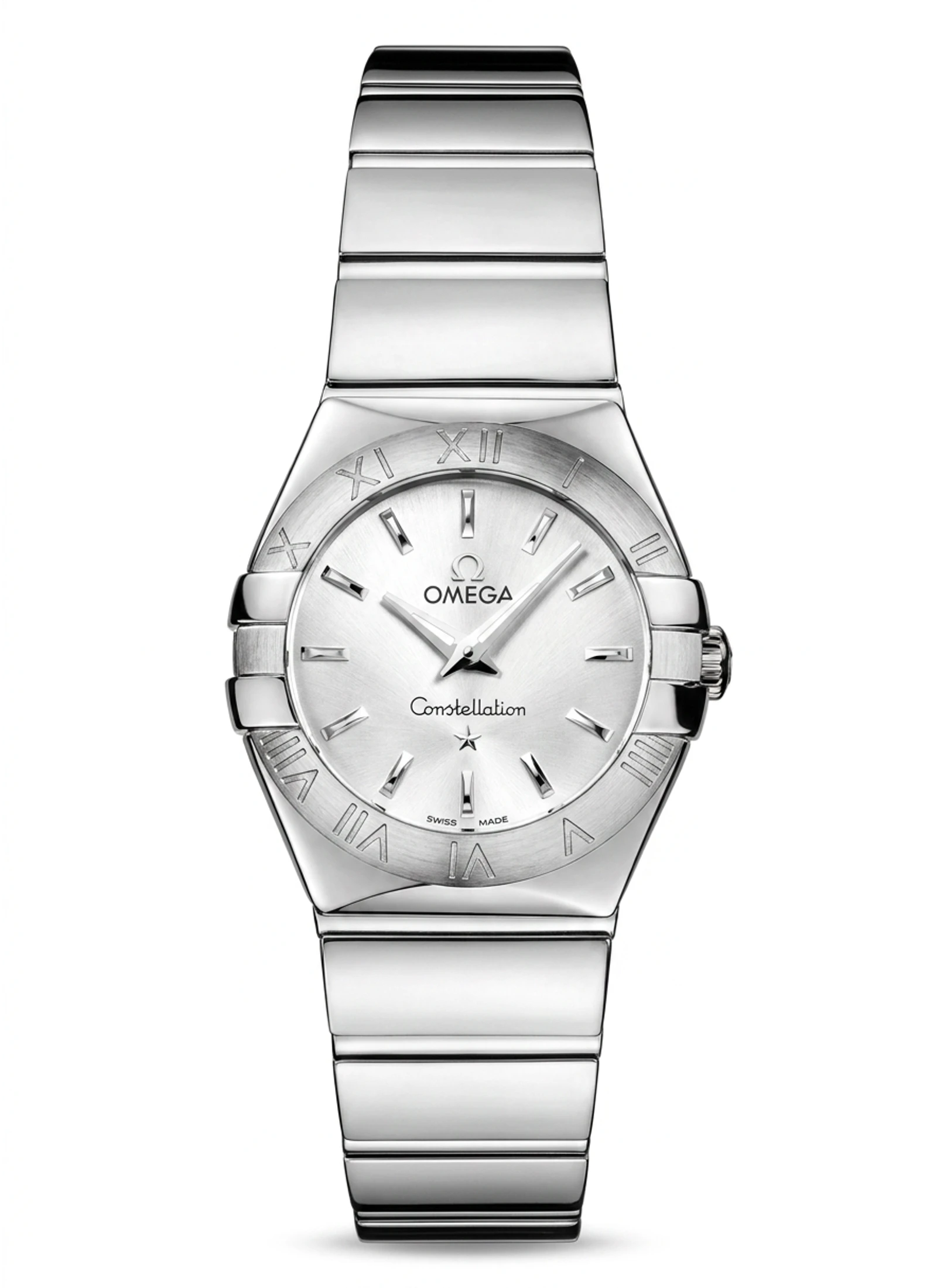 Omega Constellation Quartz 123.10.24.60.02.002