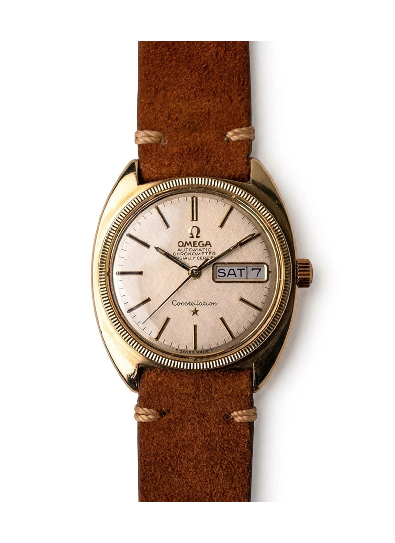 Omega Constellation Day-Date CD 168 029