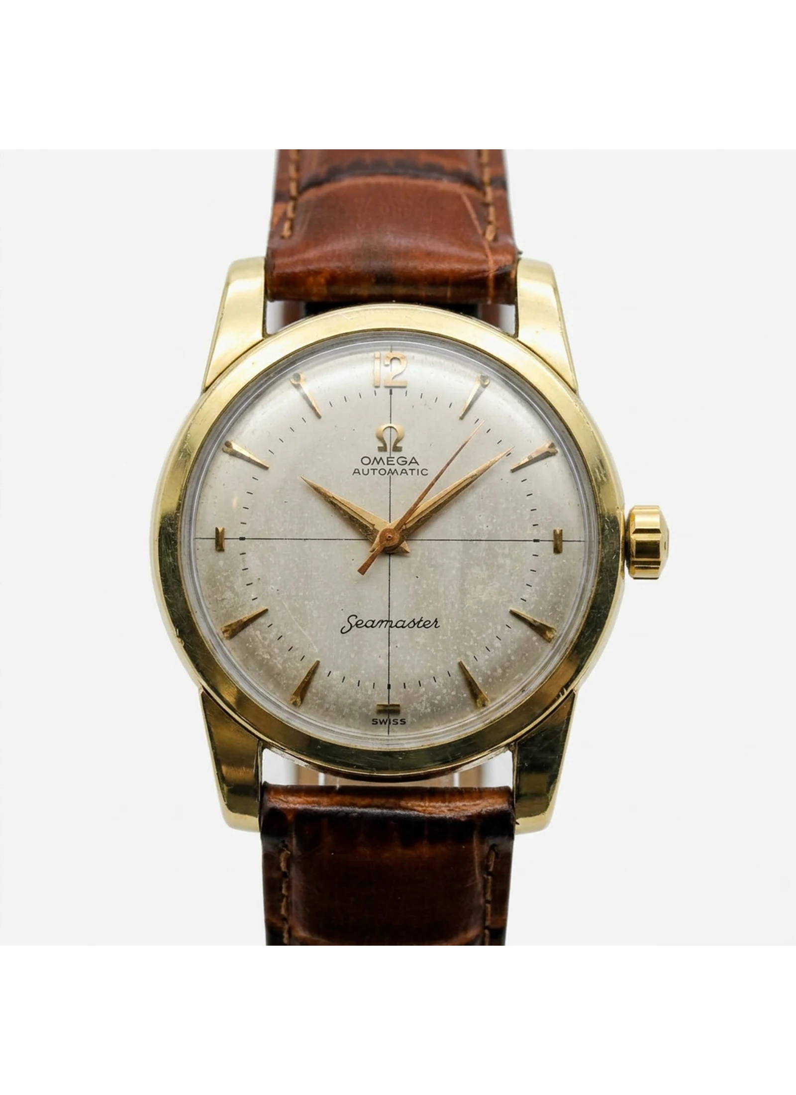 Omega Seamaster 2846 2848 SC