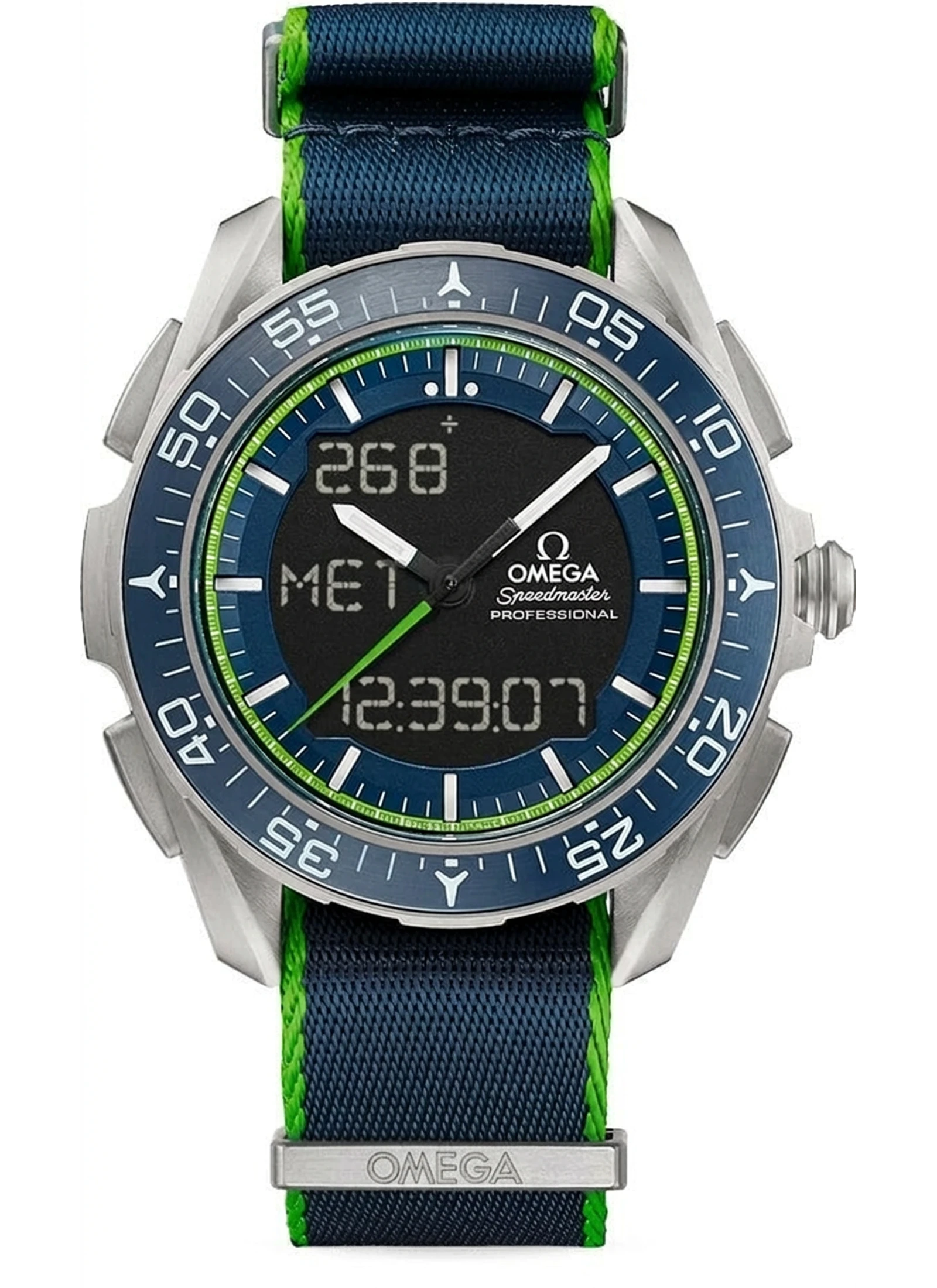 Omega Speedmaster X-33