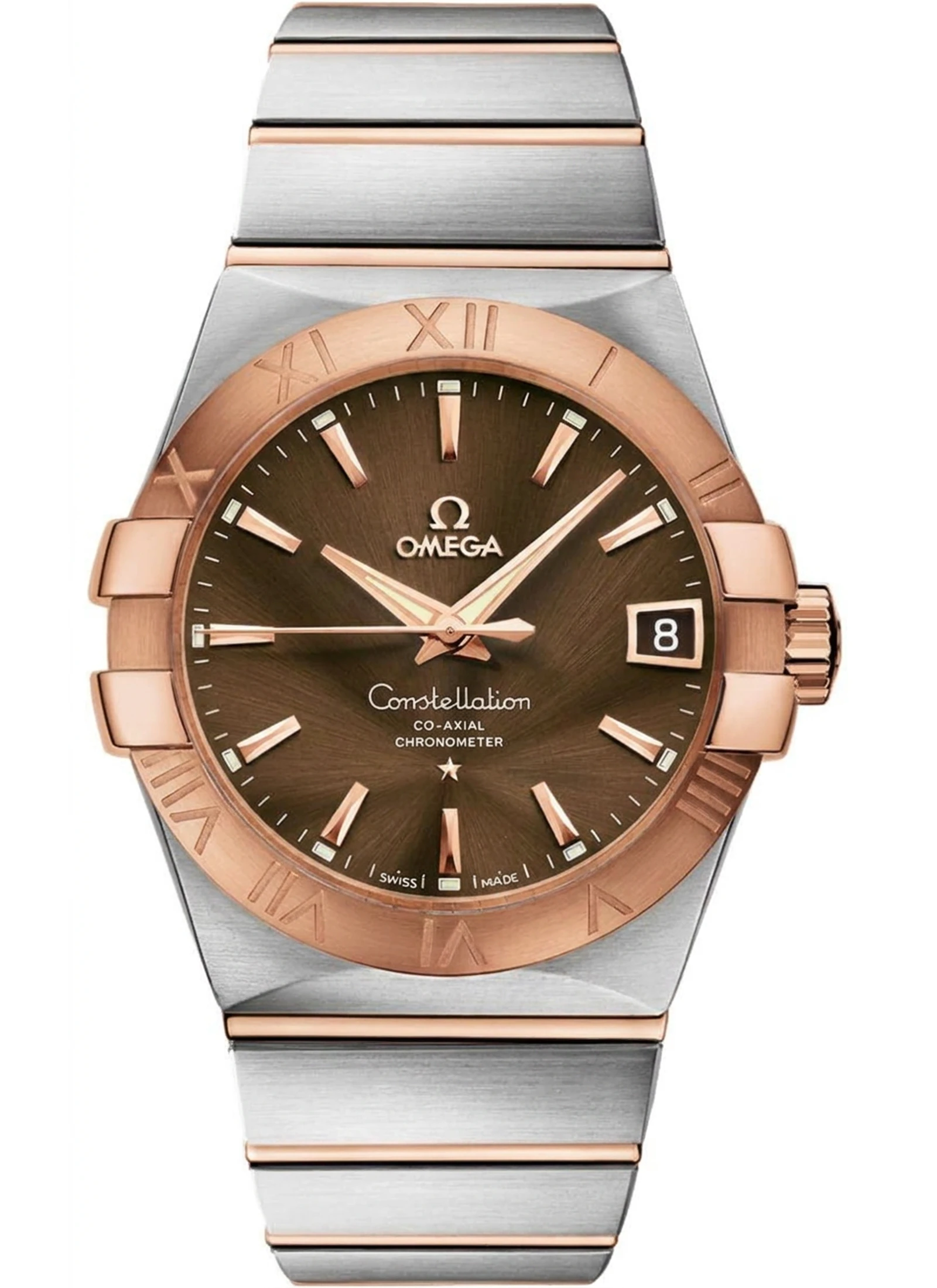 Omega Constellation Men 123.20.38.21.13.001