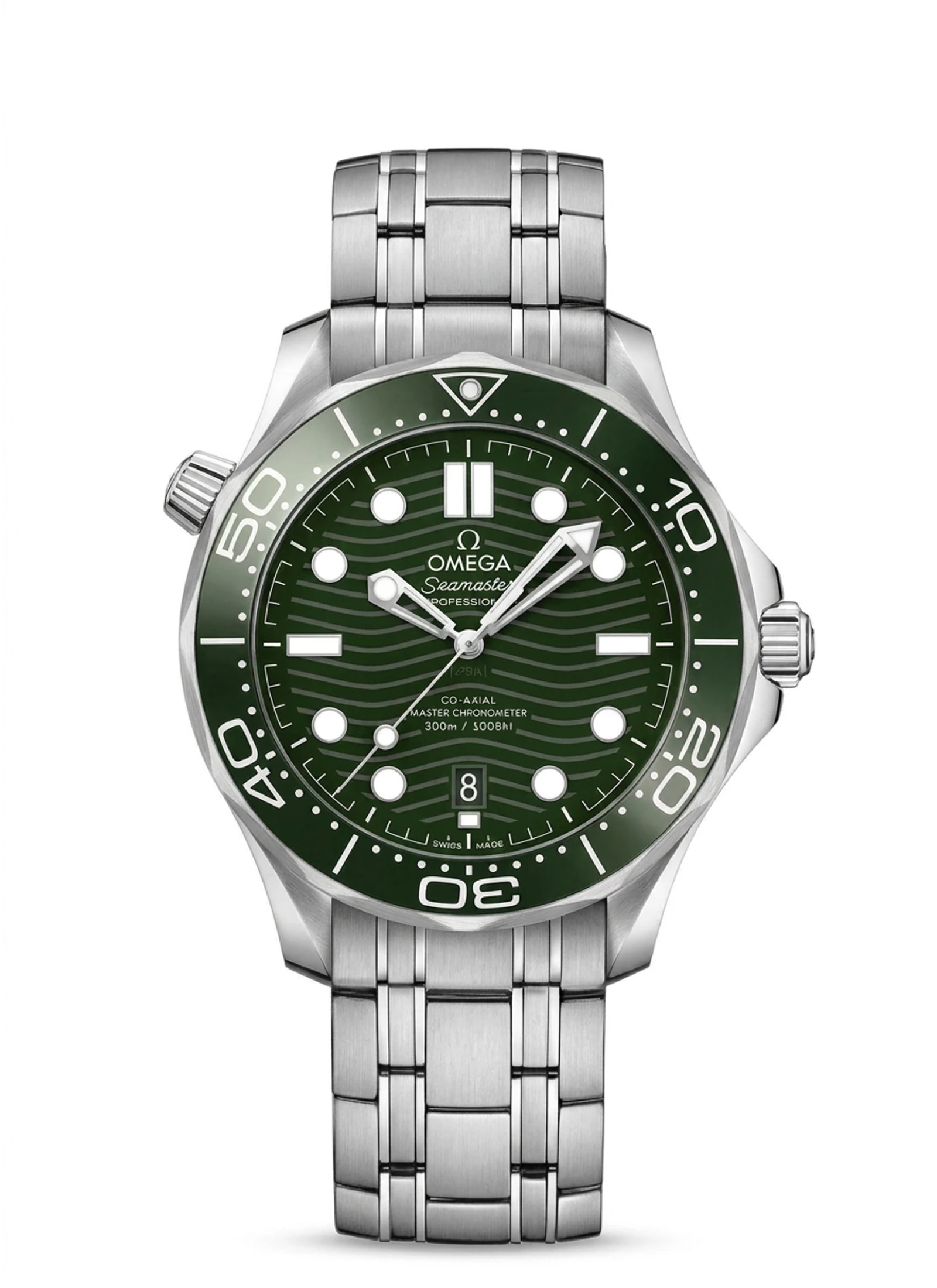Omega Seamaster Diver 300 M 210.30.42.20.10.001/21030422010001