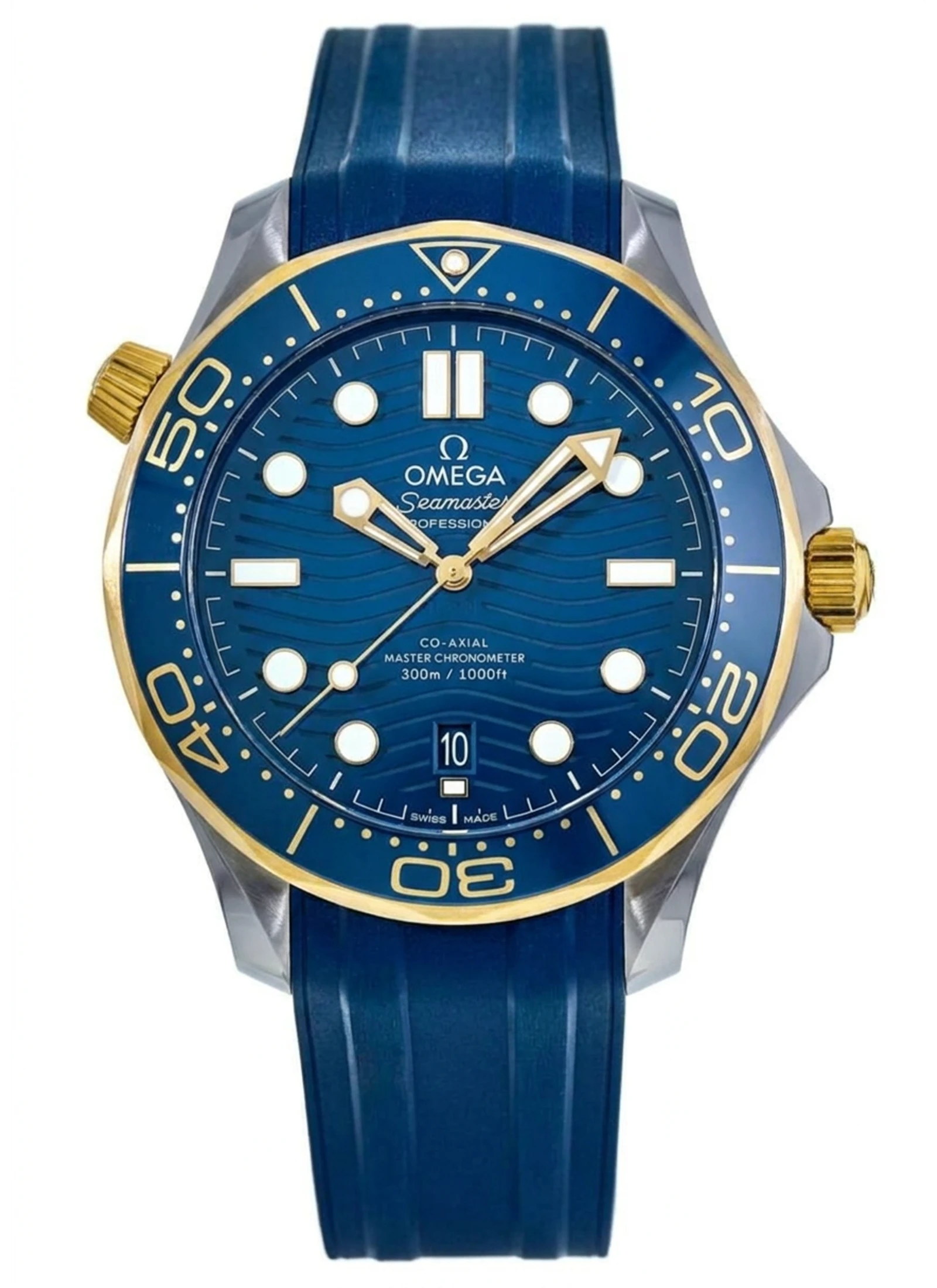 Omega Seamaster Diver 300 M 210.22.42.20.03.001/21022422003001