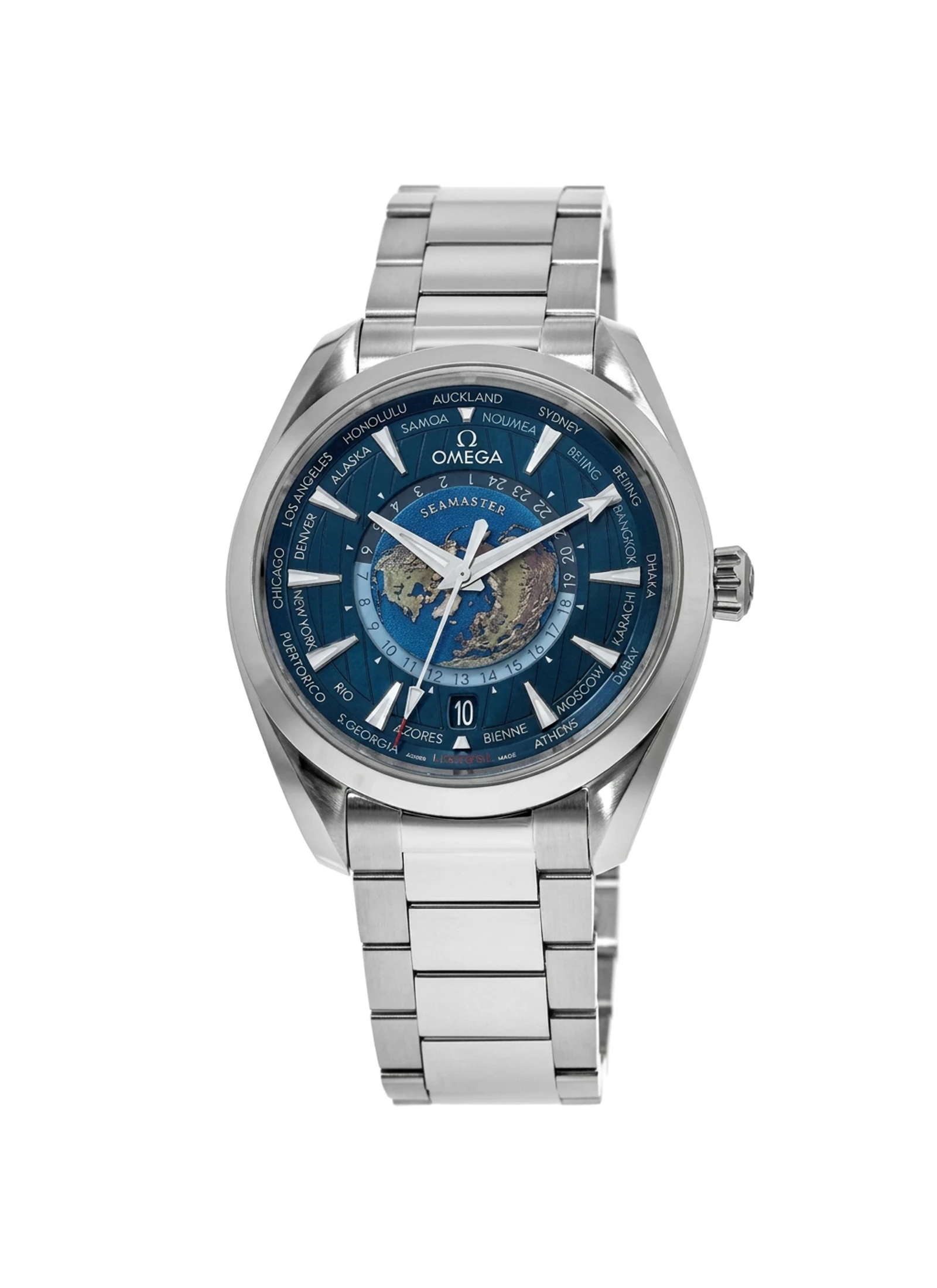 Omega Seamaster Aqua Terra 220.10.43.22.03.001/22010432203001