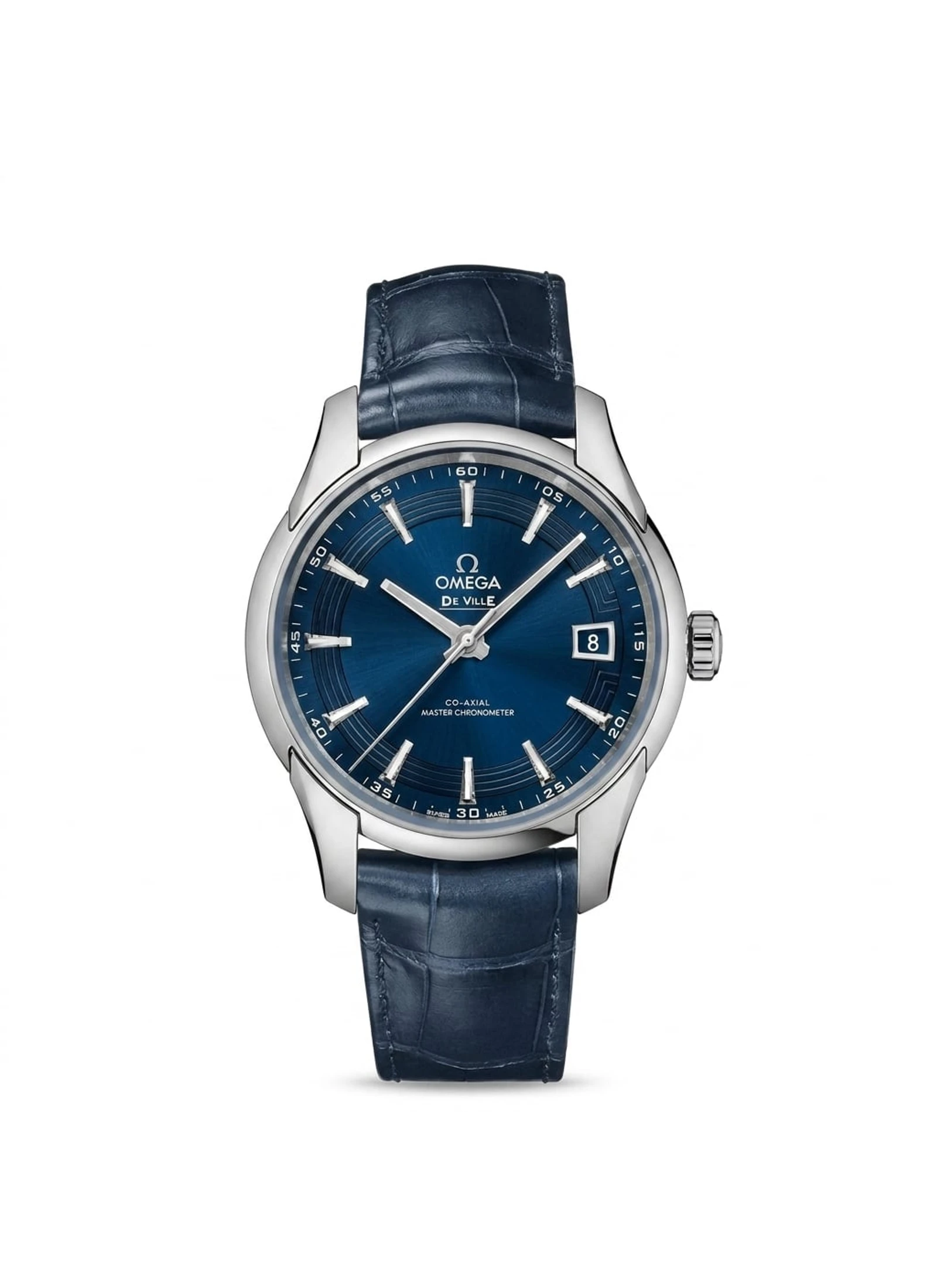 Omega De Ville Hour Vision Co-Axial Master Chronometer 41 433.33.41.21.03.001