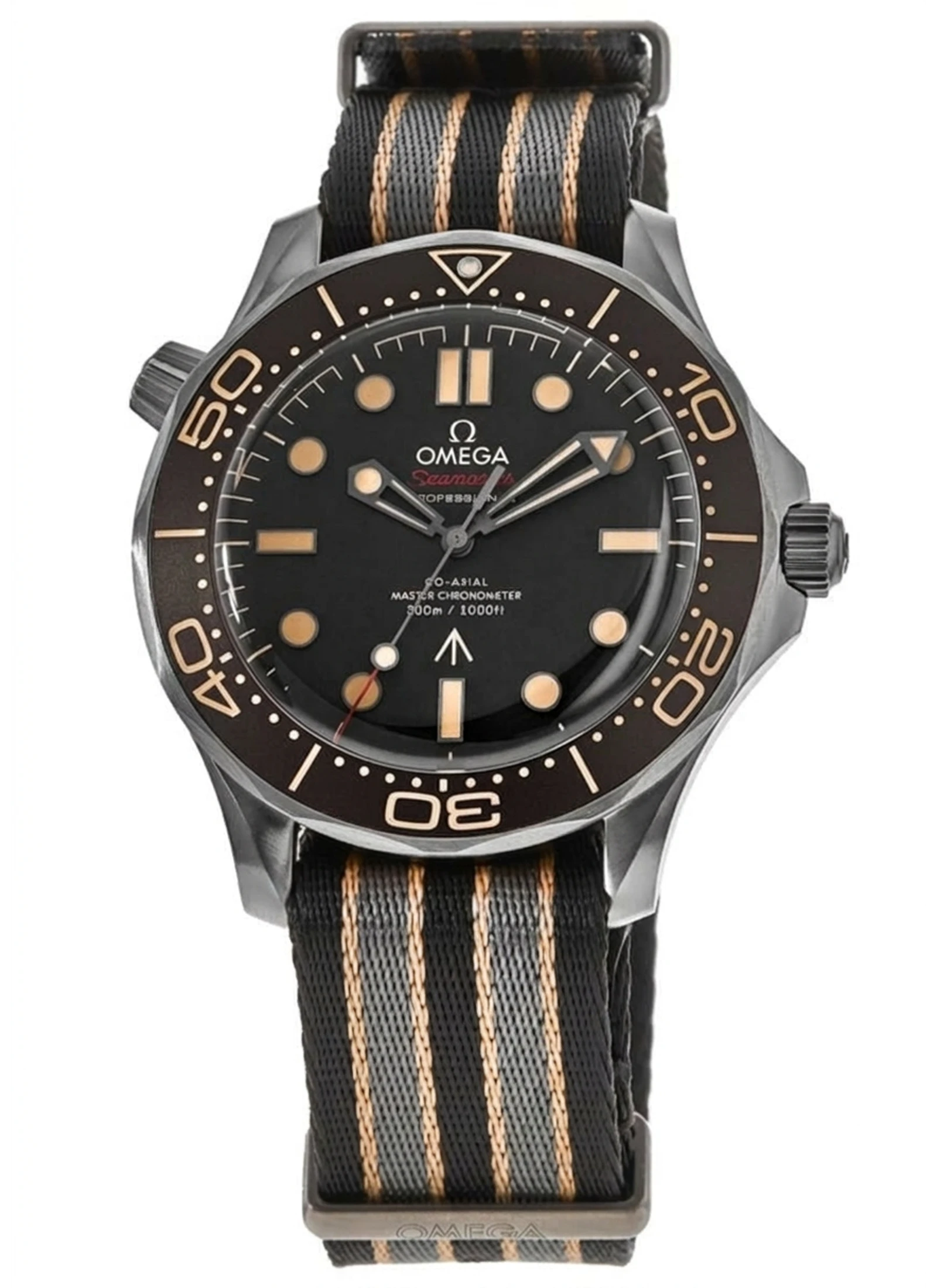 Omega Seamaster Diver 300 M 210.92.42.20.01.001/21092422001001