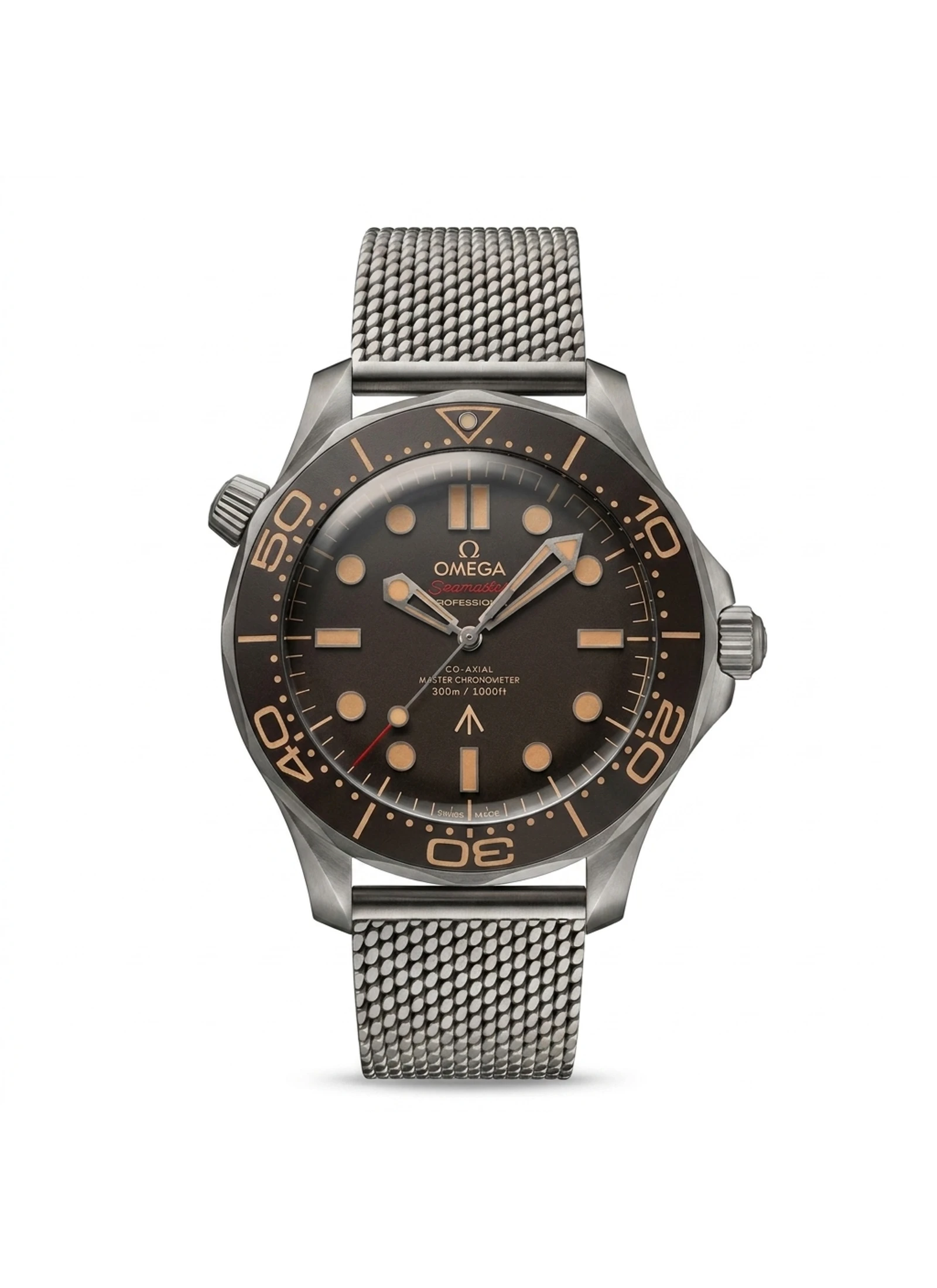 Omega Seamaster Diver 300 M 210.90.42.20.01.001/21090422001001