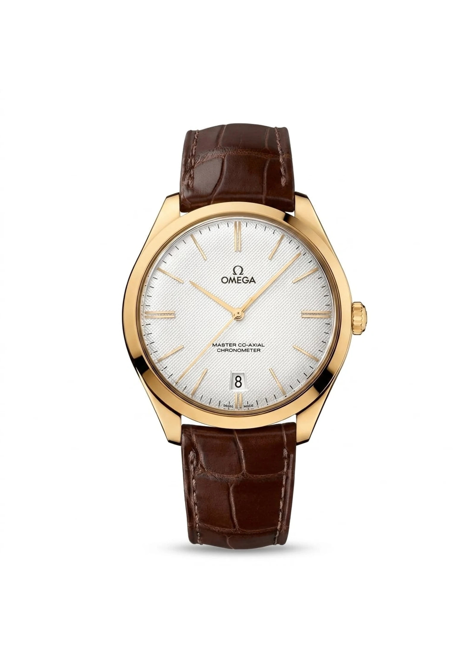 Omega De Ville Trésor 432.53.40.21.02.001/43253402102001