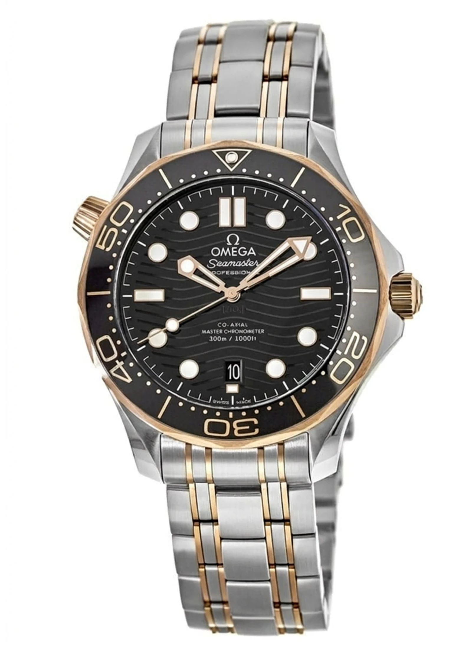 Omega Seamaster Diver 300 M 210.20.42.20.01.001/21020422001001