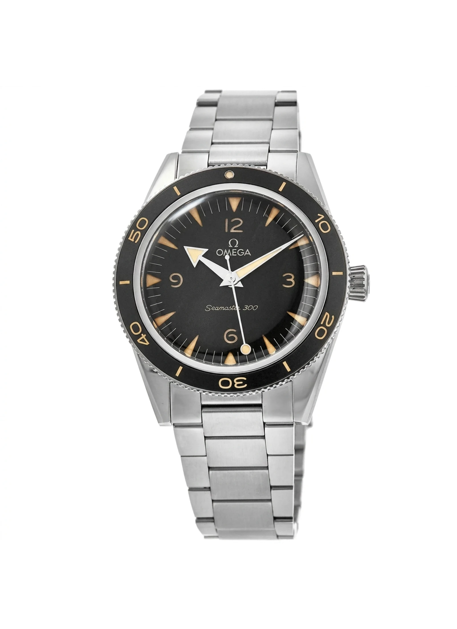 Omega Seamaster 300 234.30.41.21.01.001/23430412101001