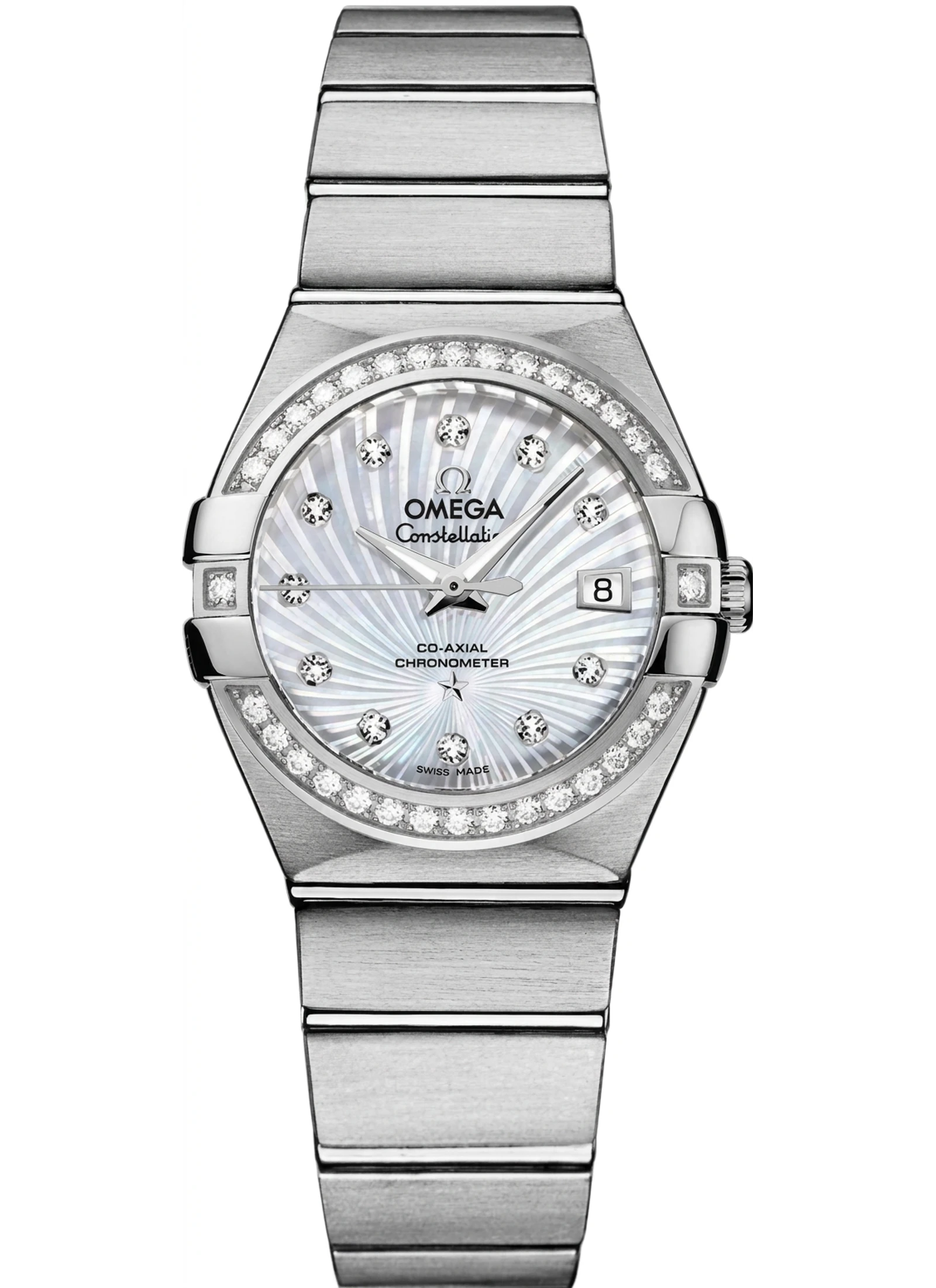 Omega Constellation Ladies 123.15.27.20.55.001