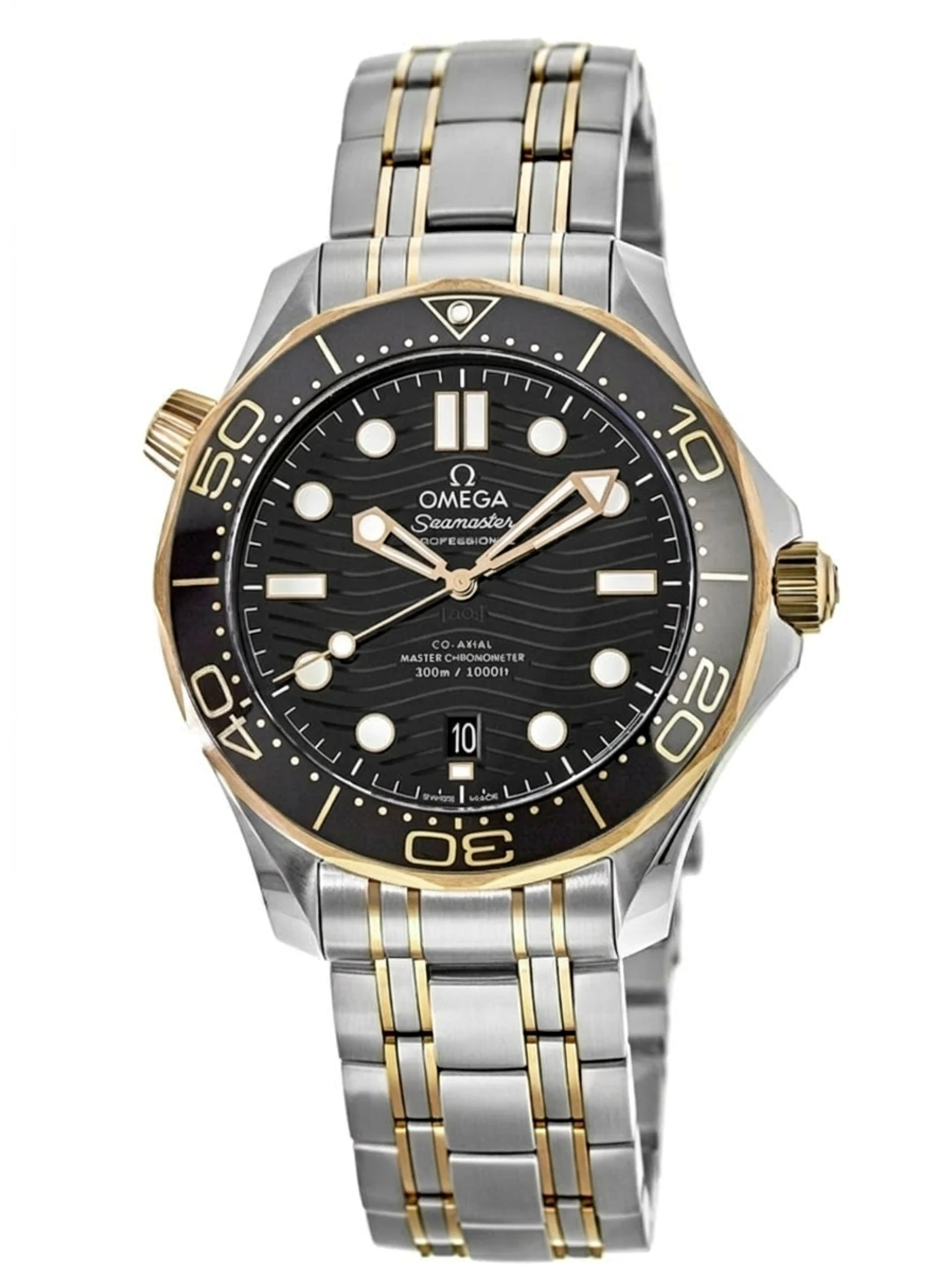 Omega Seamaster Diver 300 M 21020422001002 /210.20.42.20.01.002