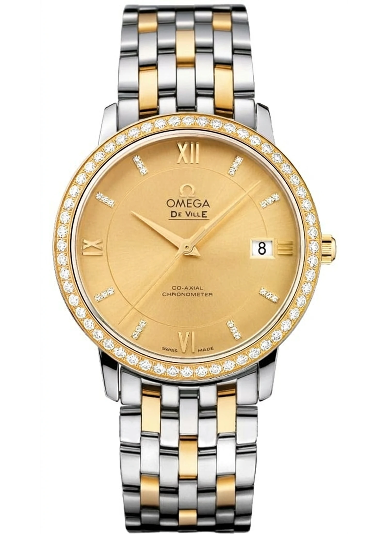 Omega De Ville Prestige 424.25.37.20.58.001/42425372058001
