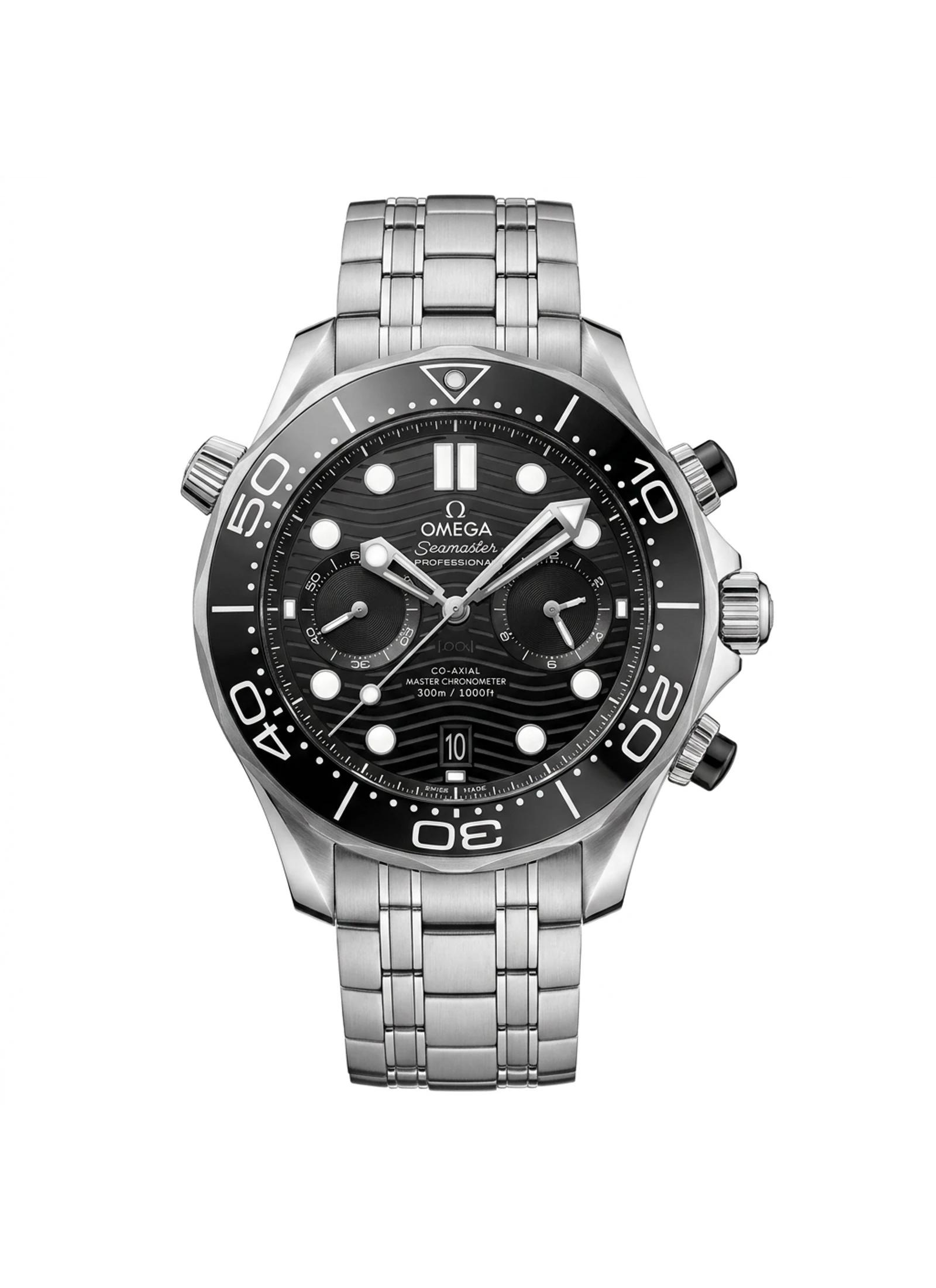 Omega Seamaster Diver 300 M 210.30.44.51.01.001/21030445101001