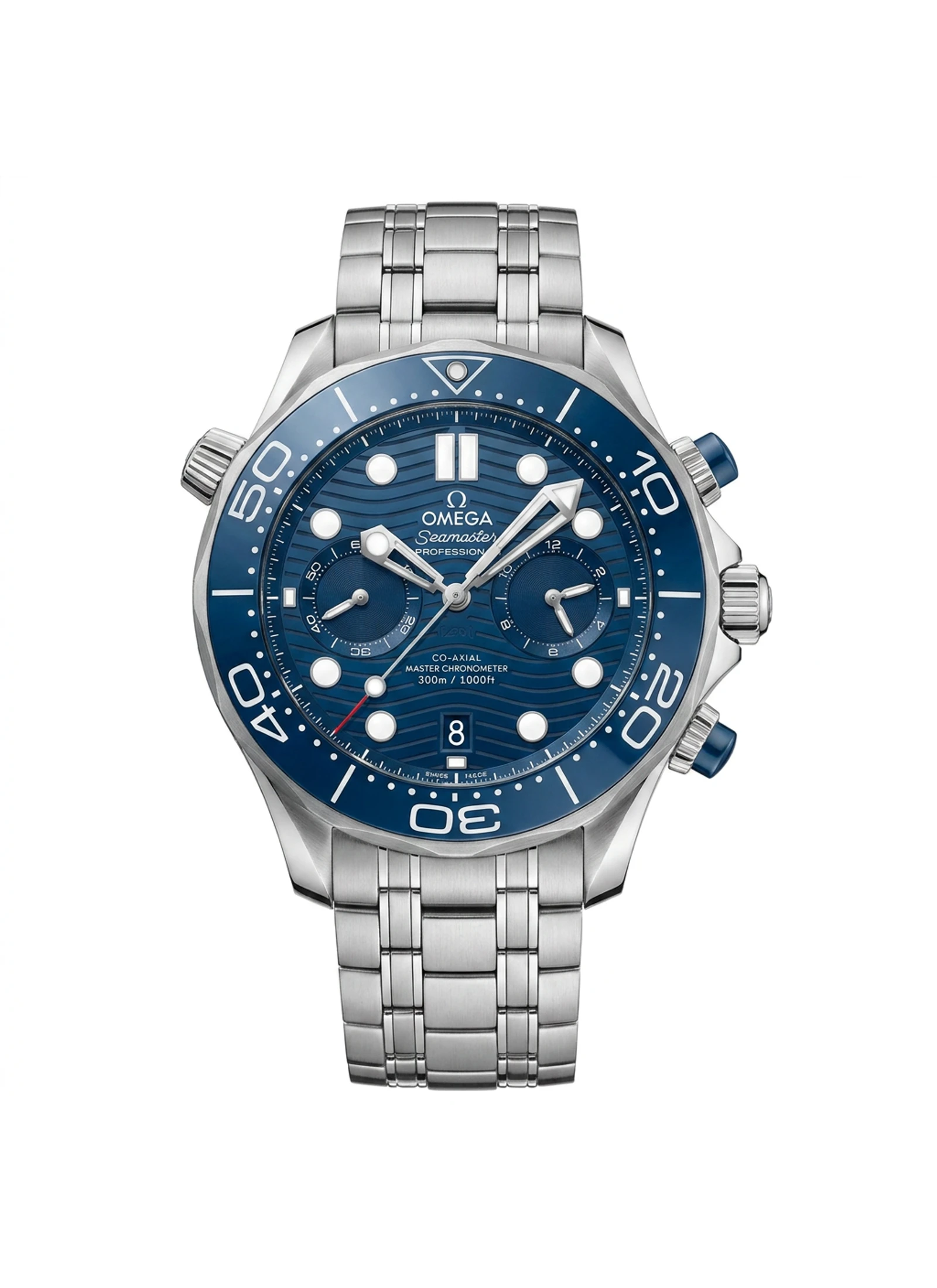 Omega Seamaster Diver 300 M 210.30.44.51.03.001/21030445103001
