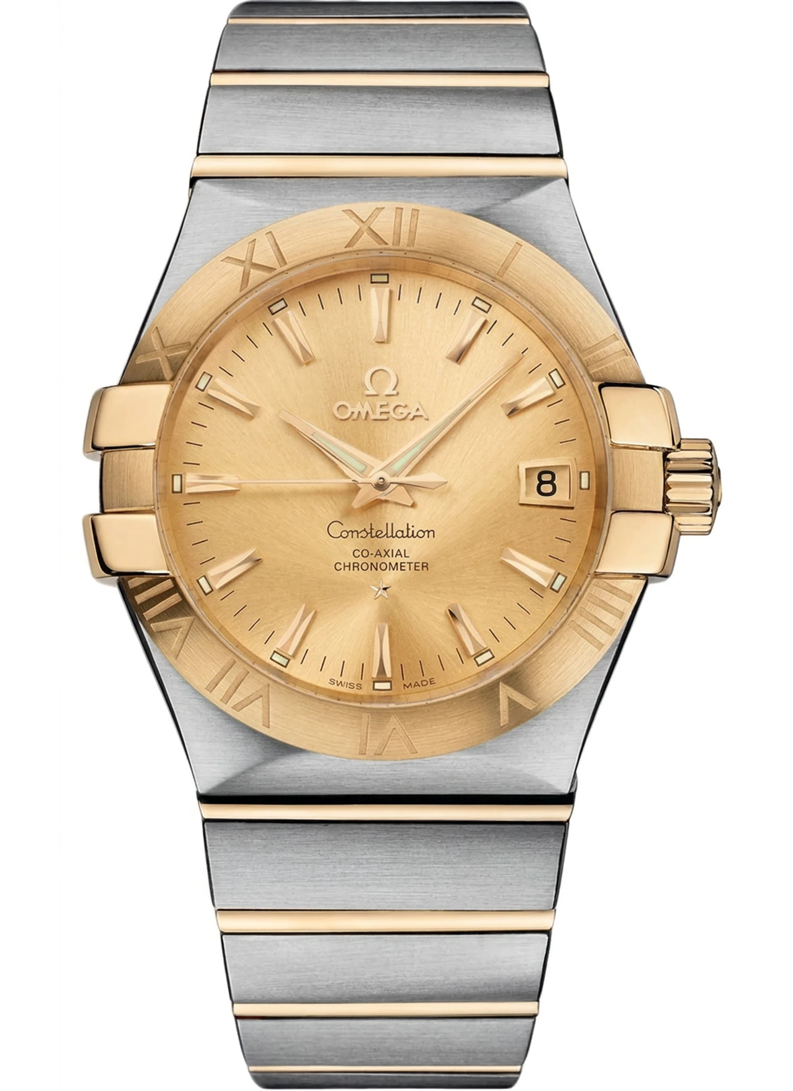 Omega Constellation 123.20.35.20.08.001/12320352008001