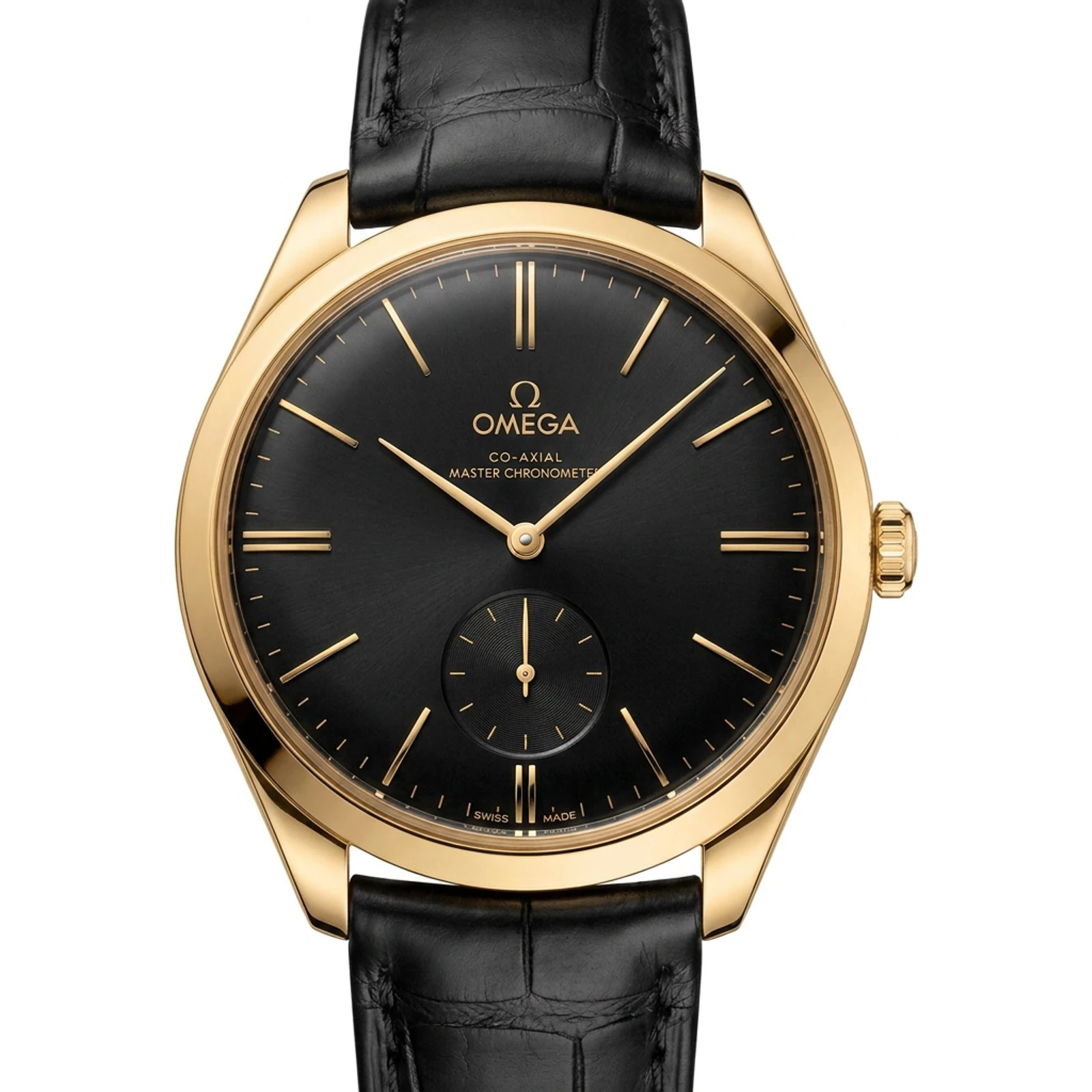 Omega De Ville Tresor 435.13.40.21.06.001/43513402106001