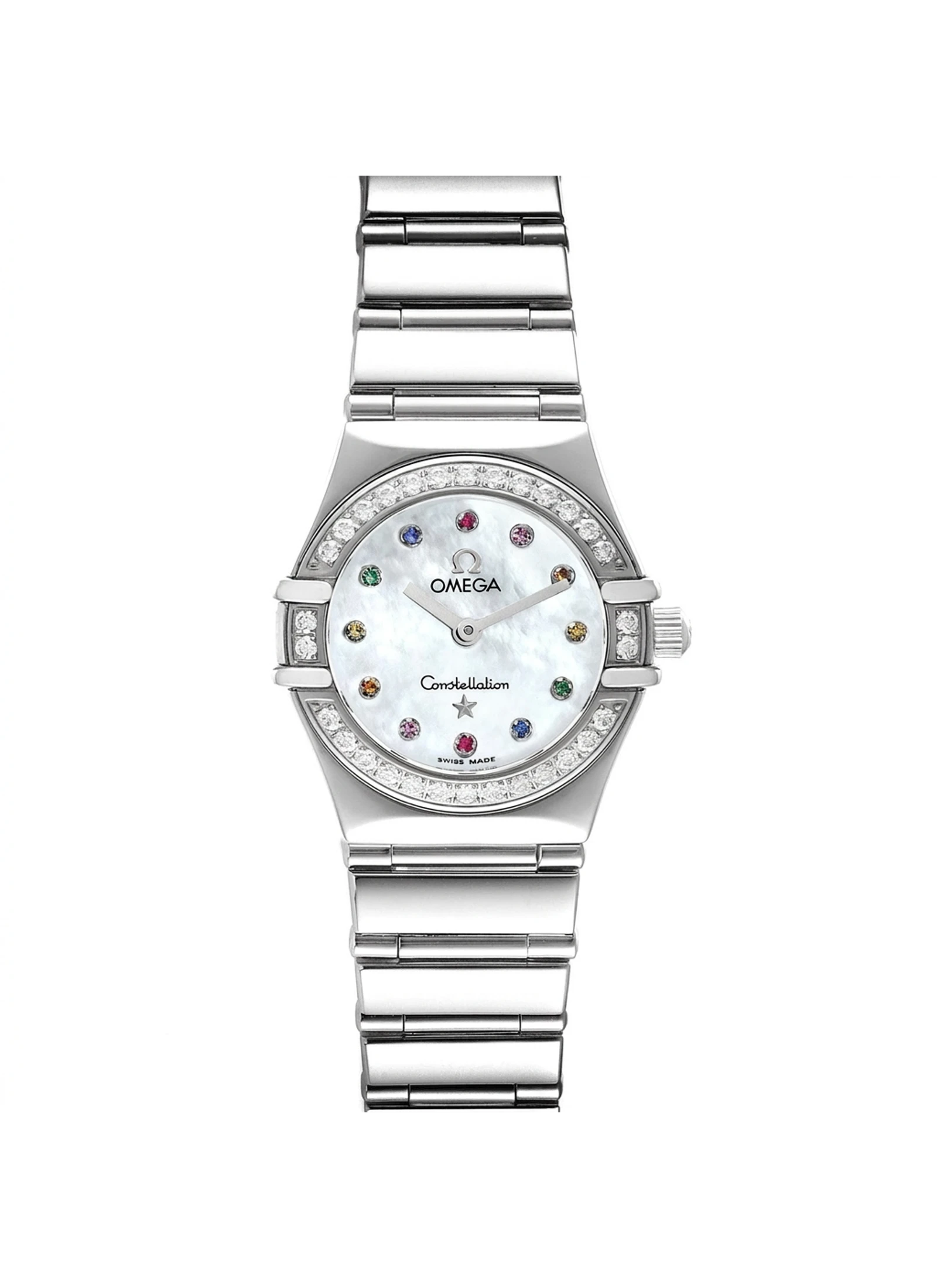 Omega Constellation 13120292008001/131.20.29.20.08.001