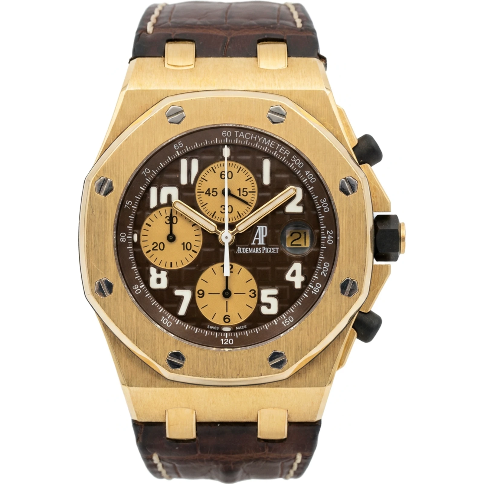 Audemars Piguet Royal Oak Offshore 26007BA.OO.D022CR.01