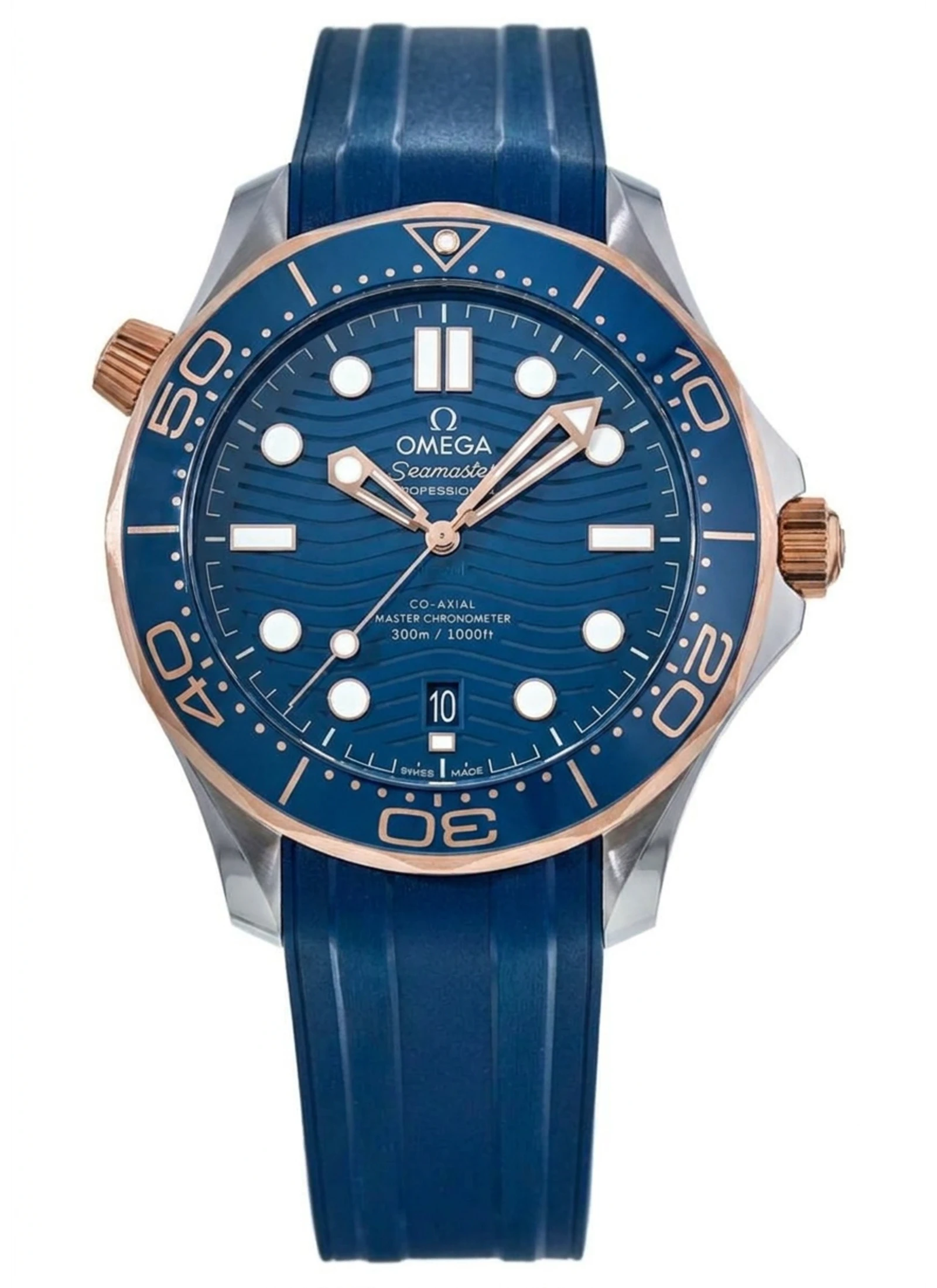 Omega Seamaster Diver 300 M 210.22.42.20.03.002/21022422003002