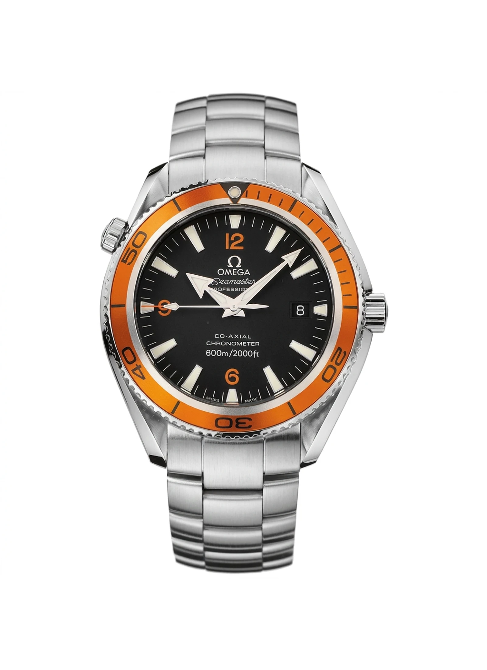 Omega Seamaster Planet Ocean Chronograph 222.28.38.50.04.001
