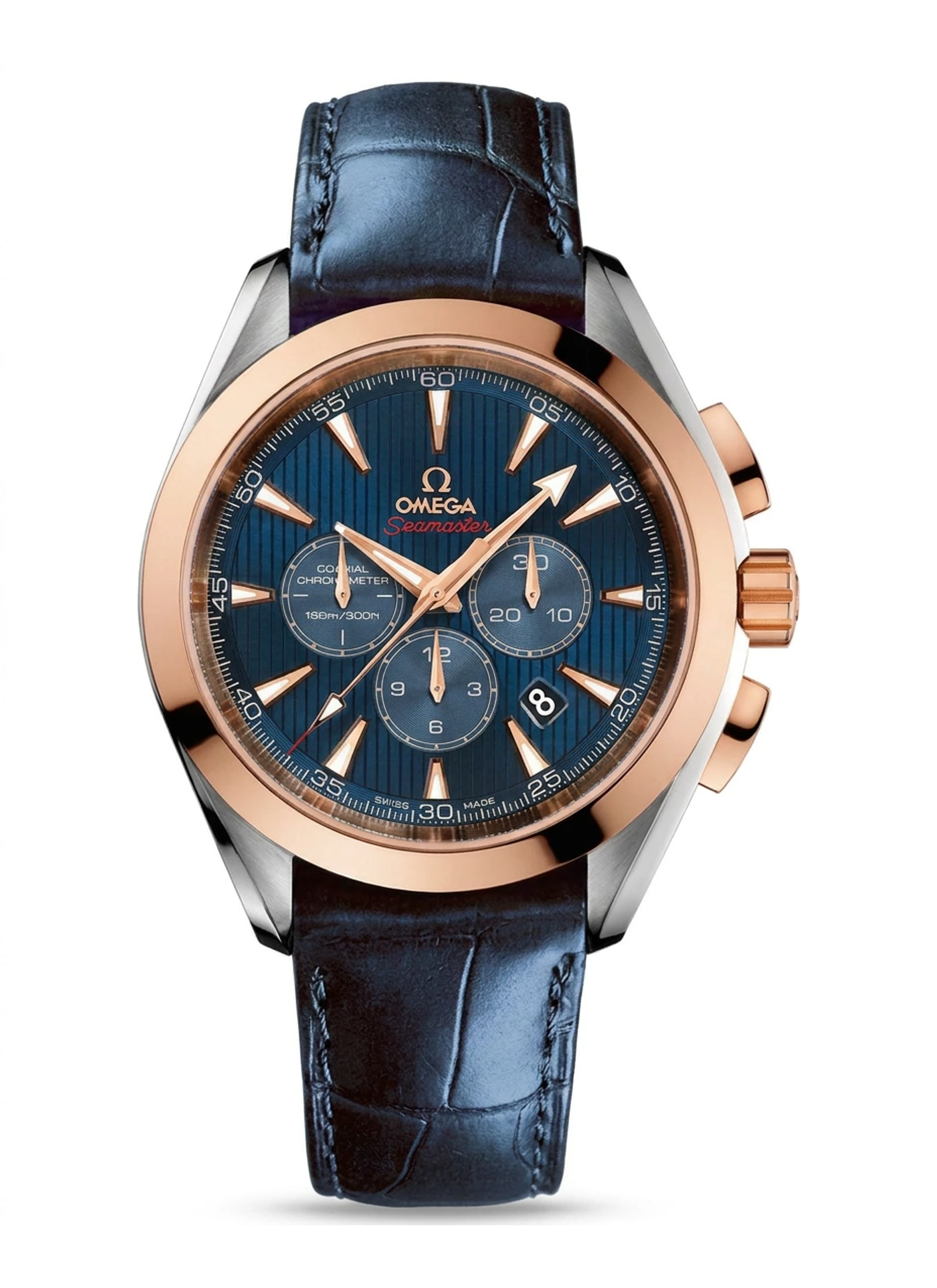 Omega Seamaster Aqua Terra 522.23.44.50.03.001