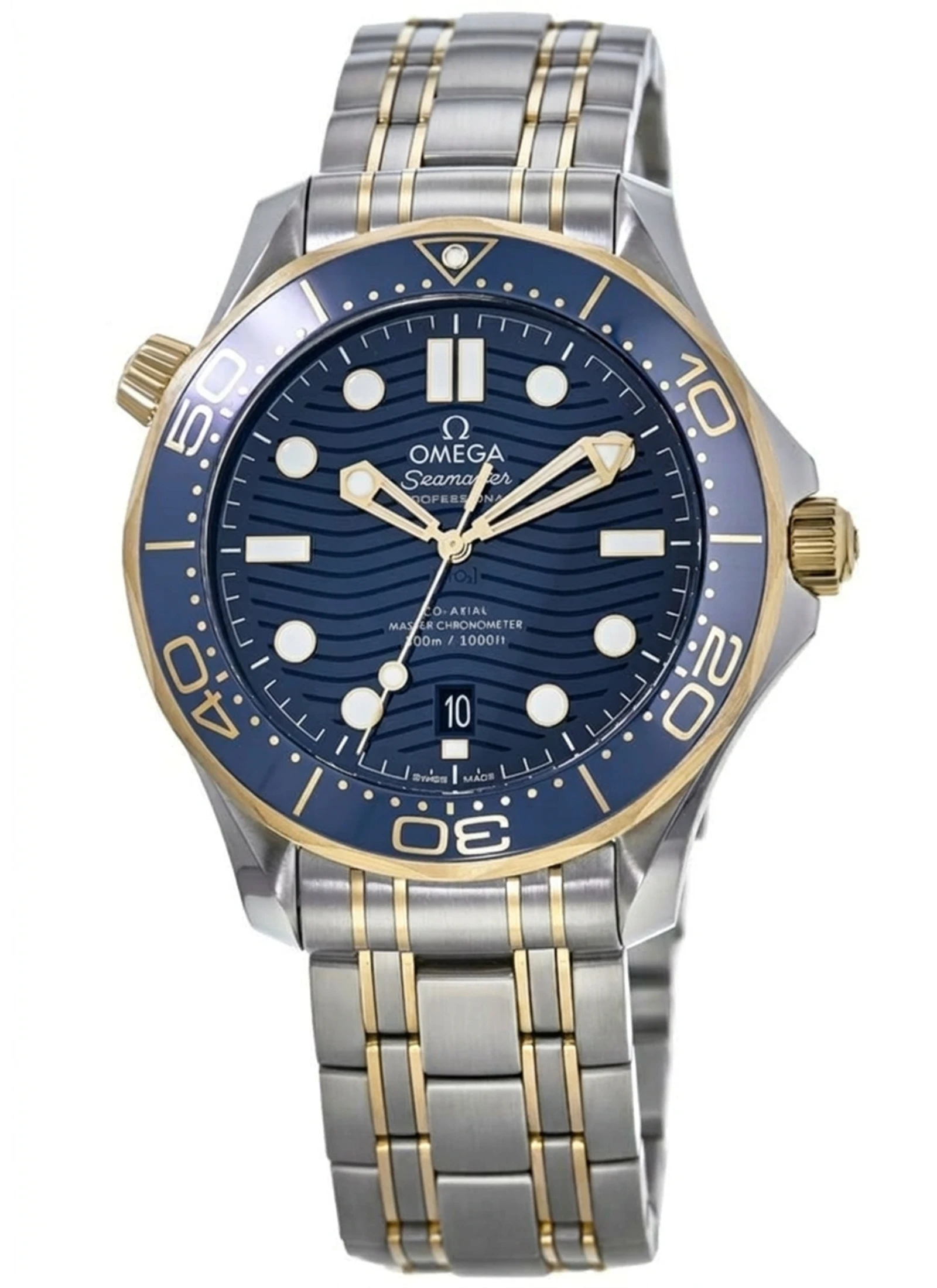 Omega Seamaster Diver 300 M 21020422003001 /210.20.42.20.03.001