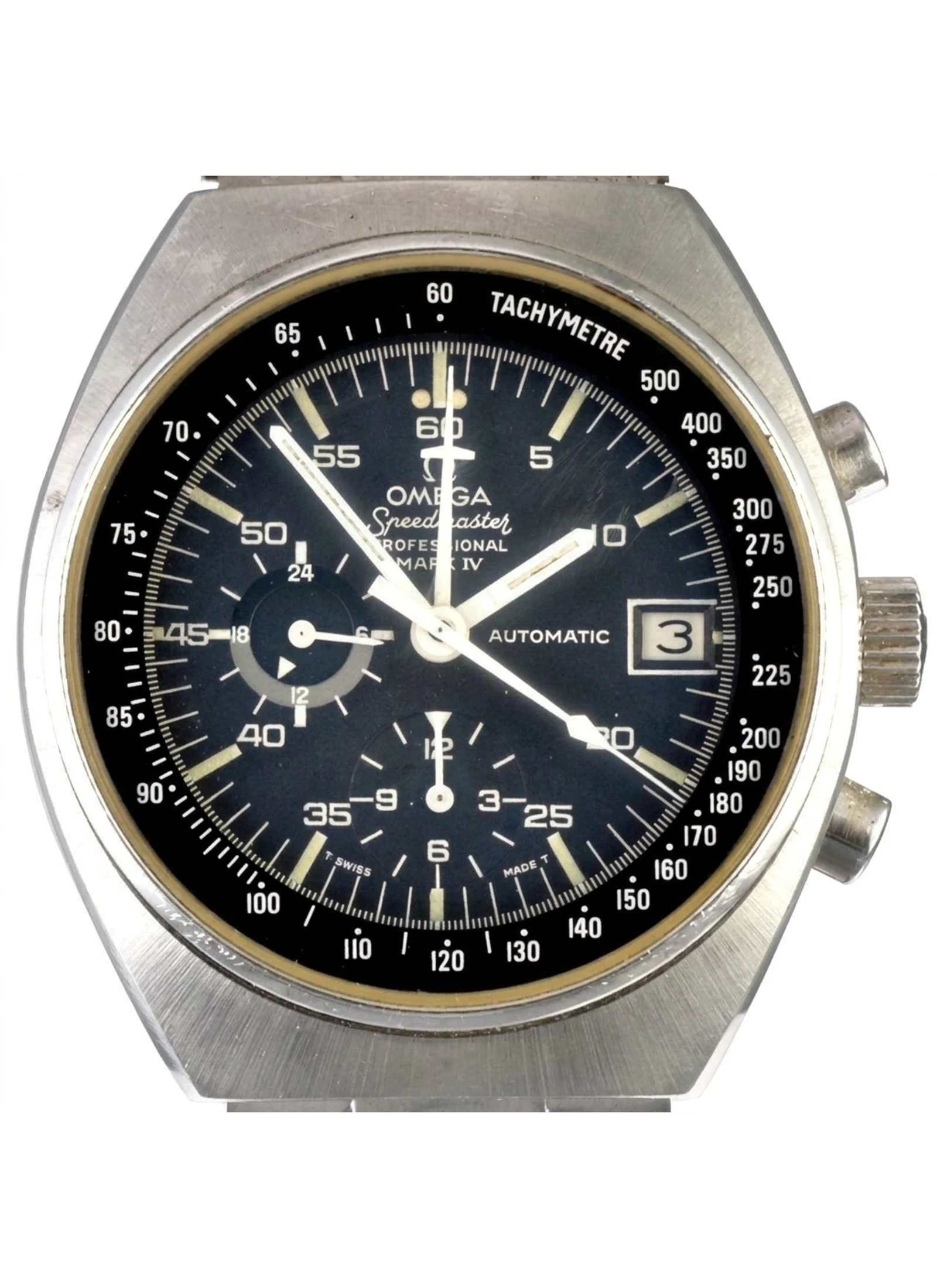Omega Speedmaster Mark IV Professional 176.0012