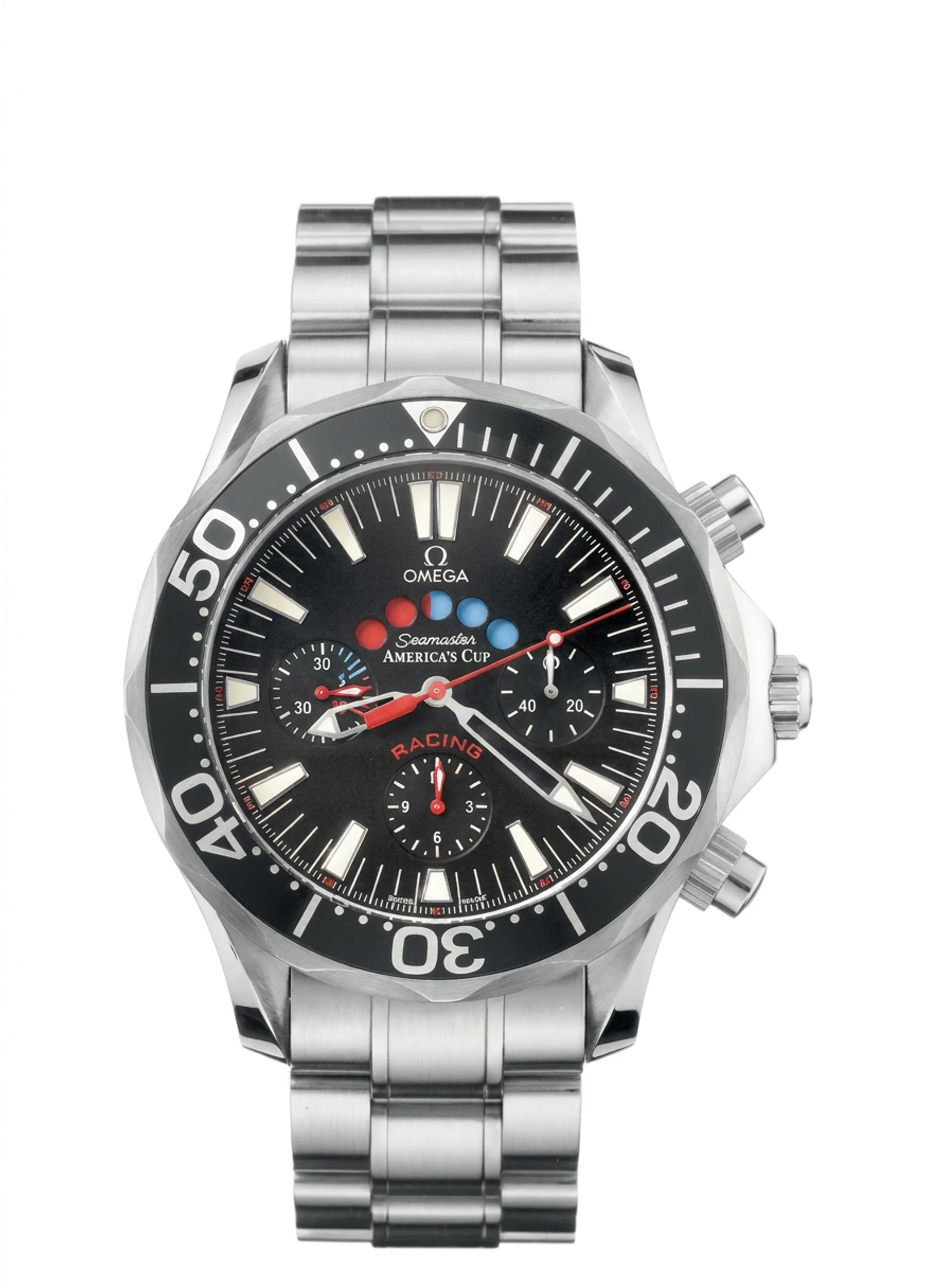 Omega Seamaster 2569.50.00