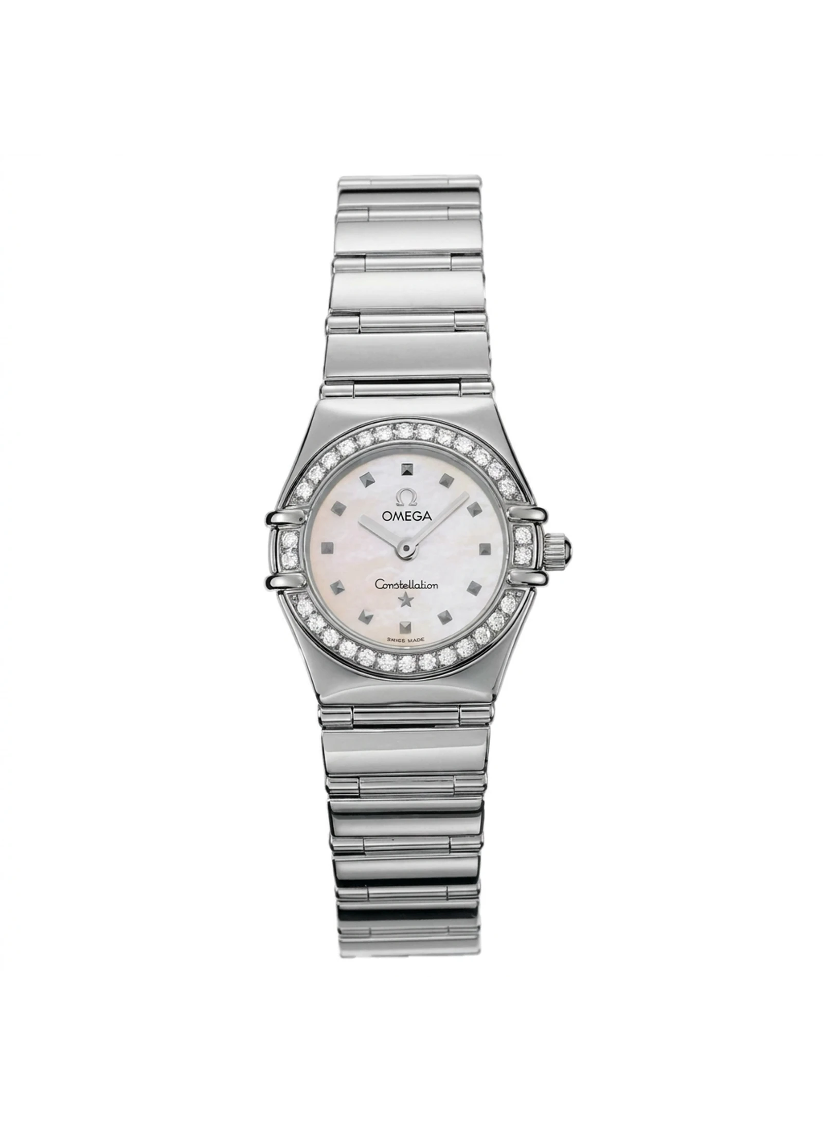 Omega Constellation Quartz MOP 1465.71