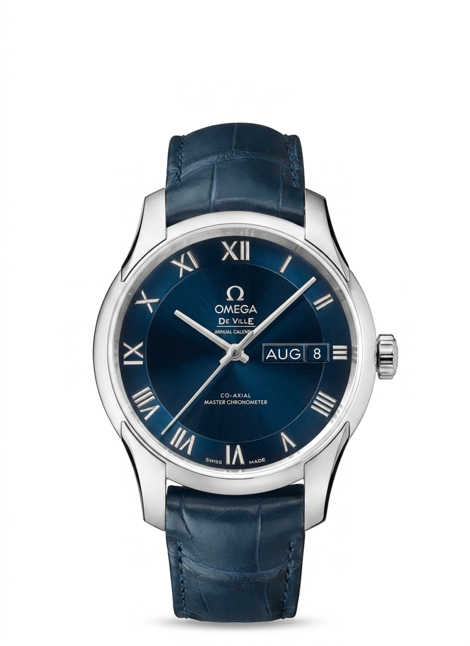 Omega De Ville Hour Vision 433.13.41.22.03.001